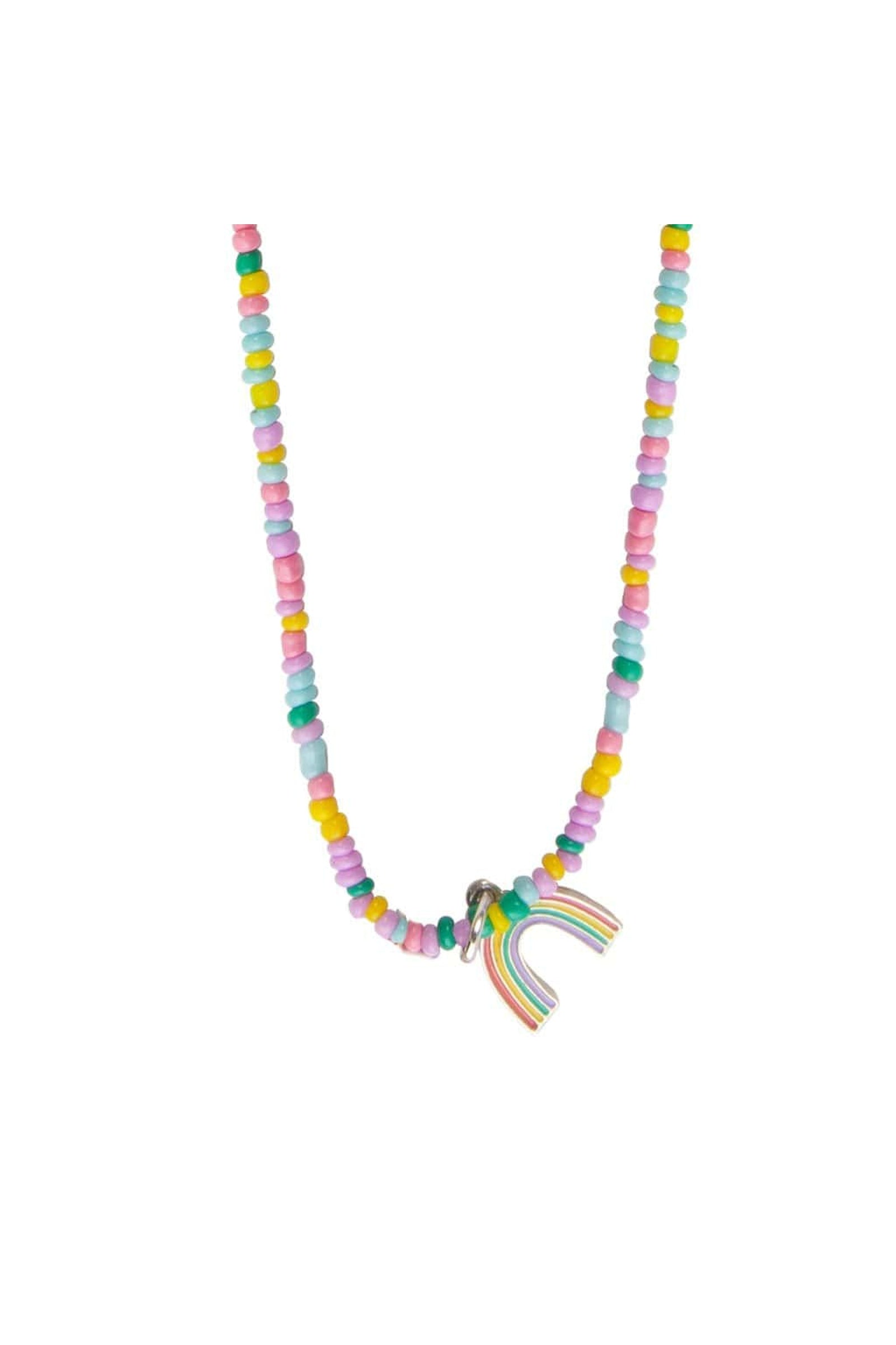 Boutique Rainbown Magic Necklace