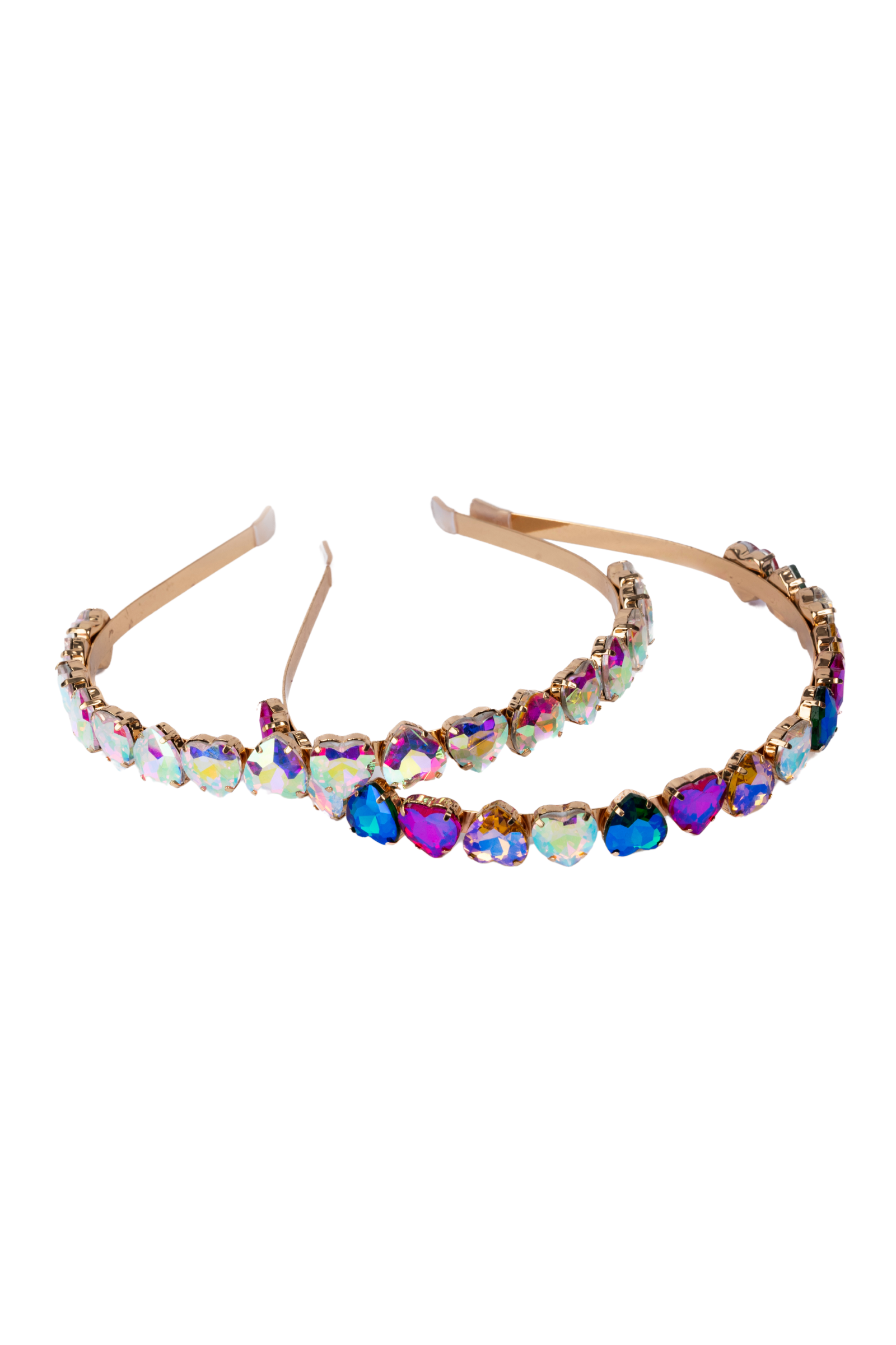 Boutique Heartbreaker Headband, 2 styles assorted