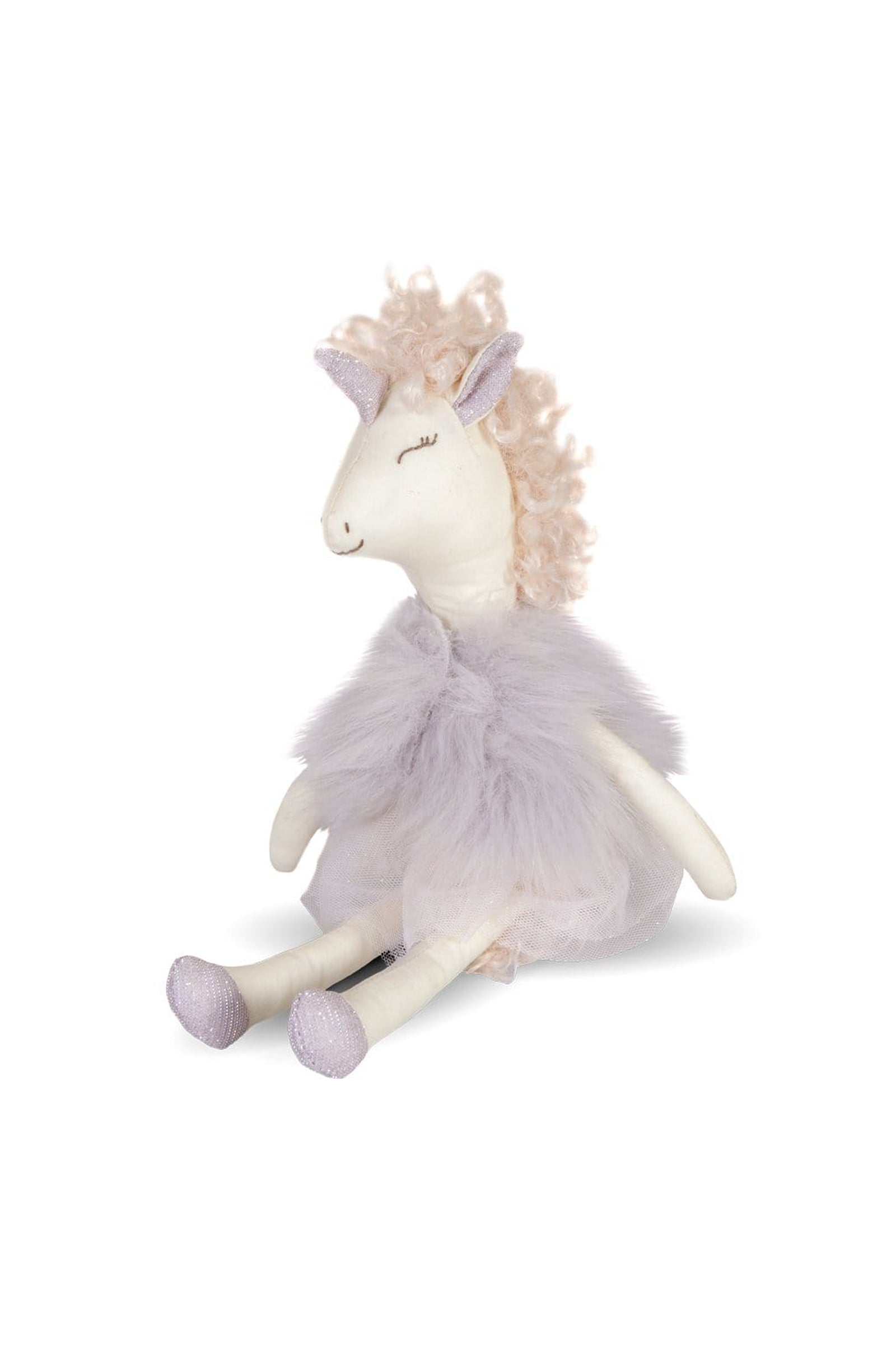Evie the Unicorn, Pink/Lilac