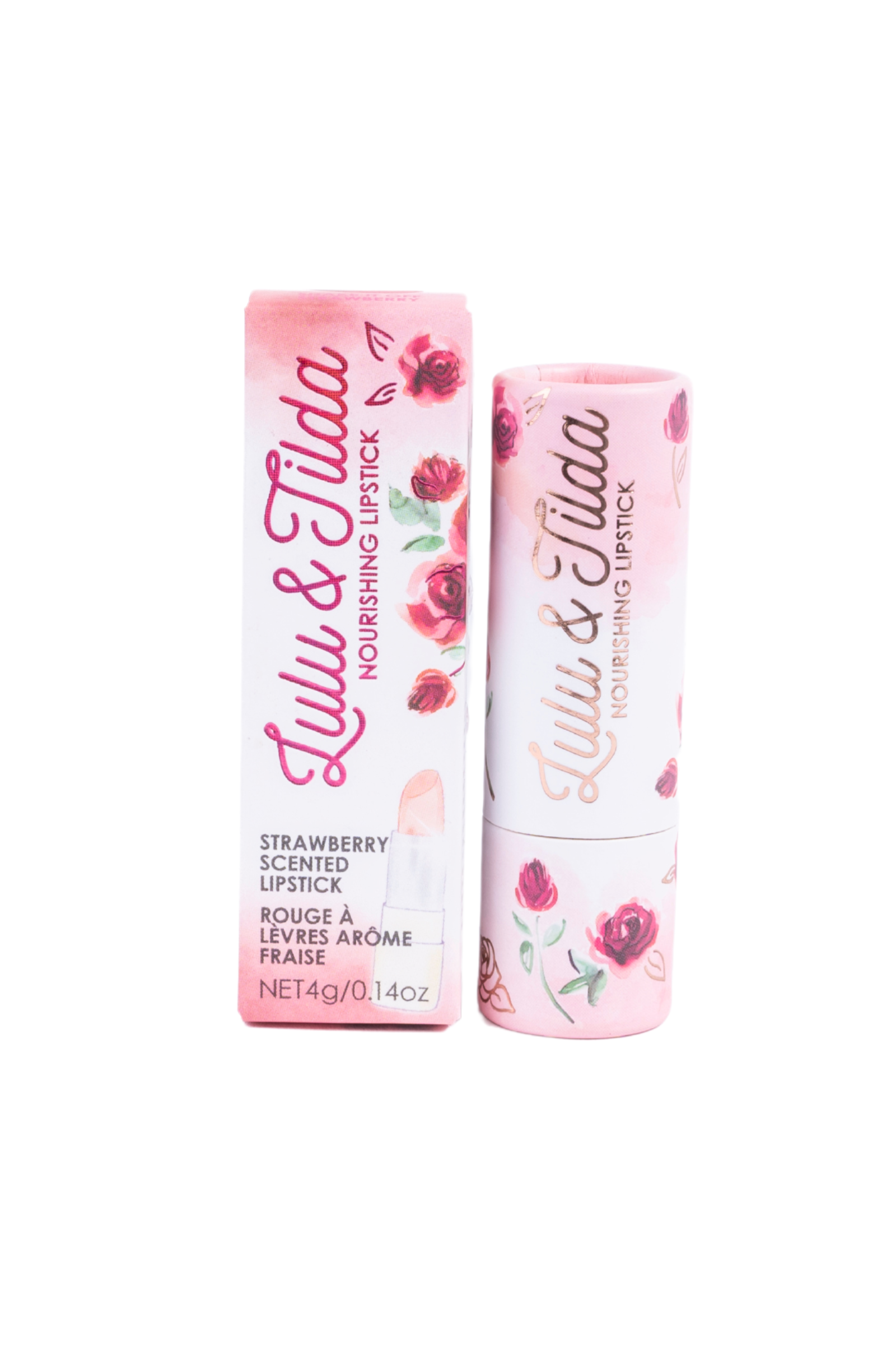 Shake It Off Strawberry, Lipstick