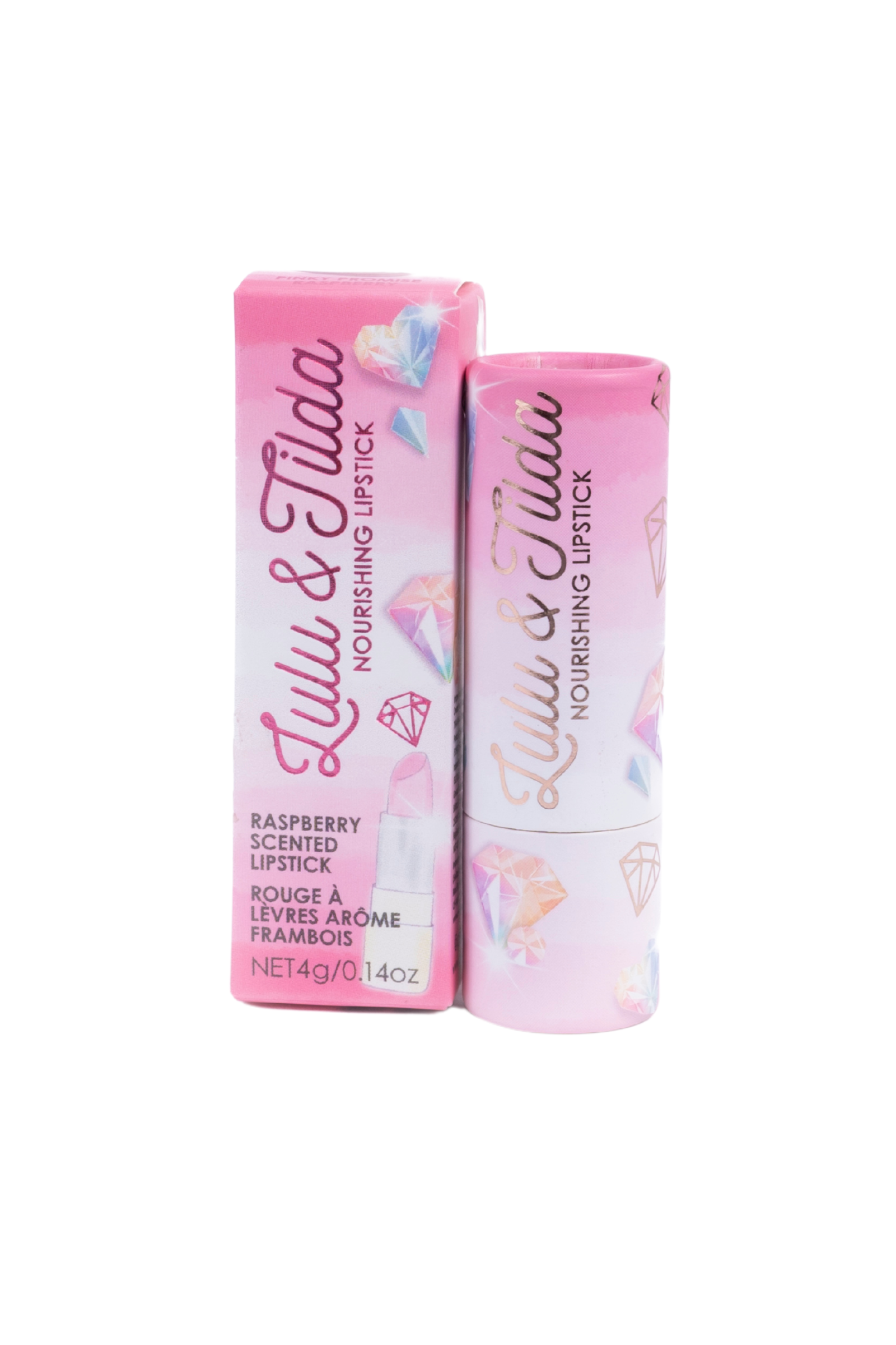 Pinky Promise Raspberry, Lipstick