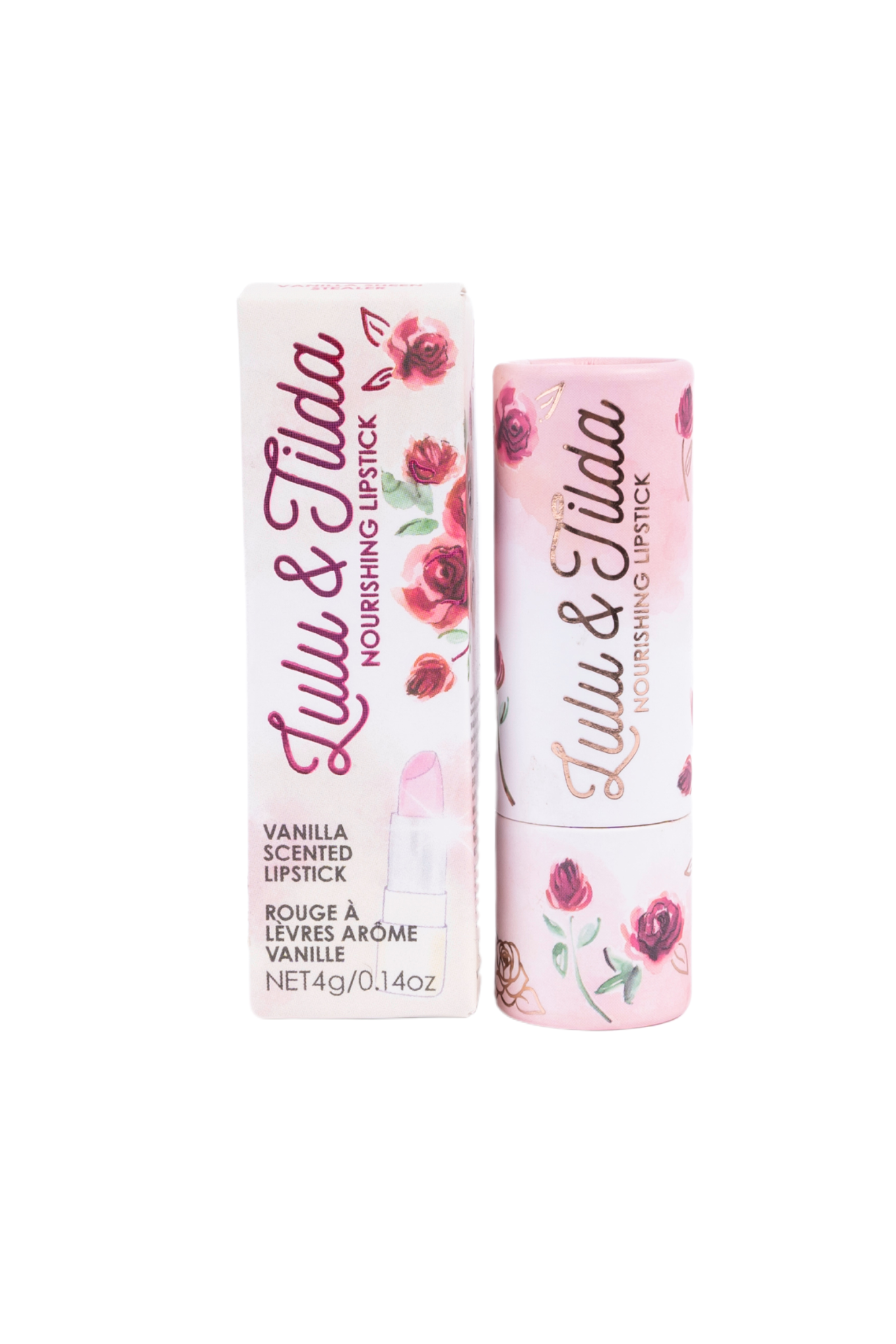 Vanilla Sheen Stealer, Lipstick