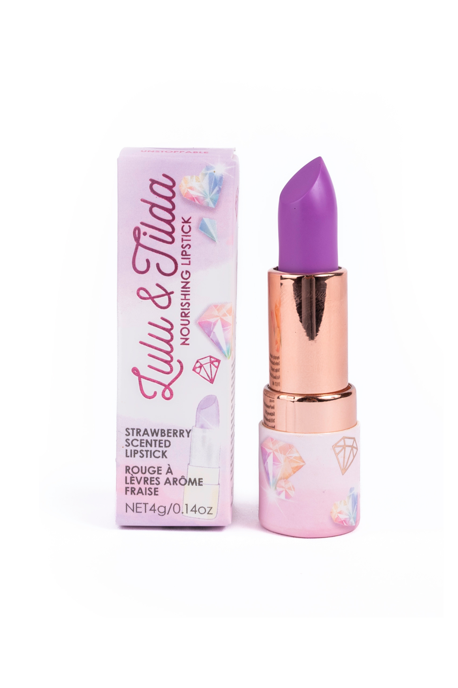 Strawberry Scented, Lipstick