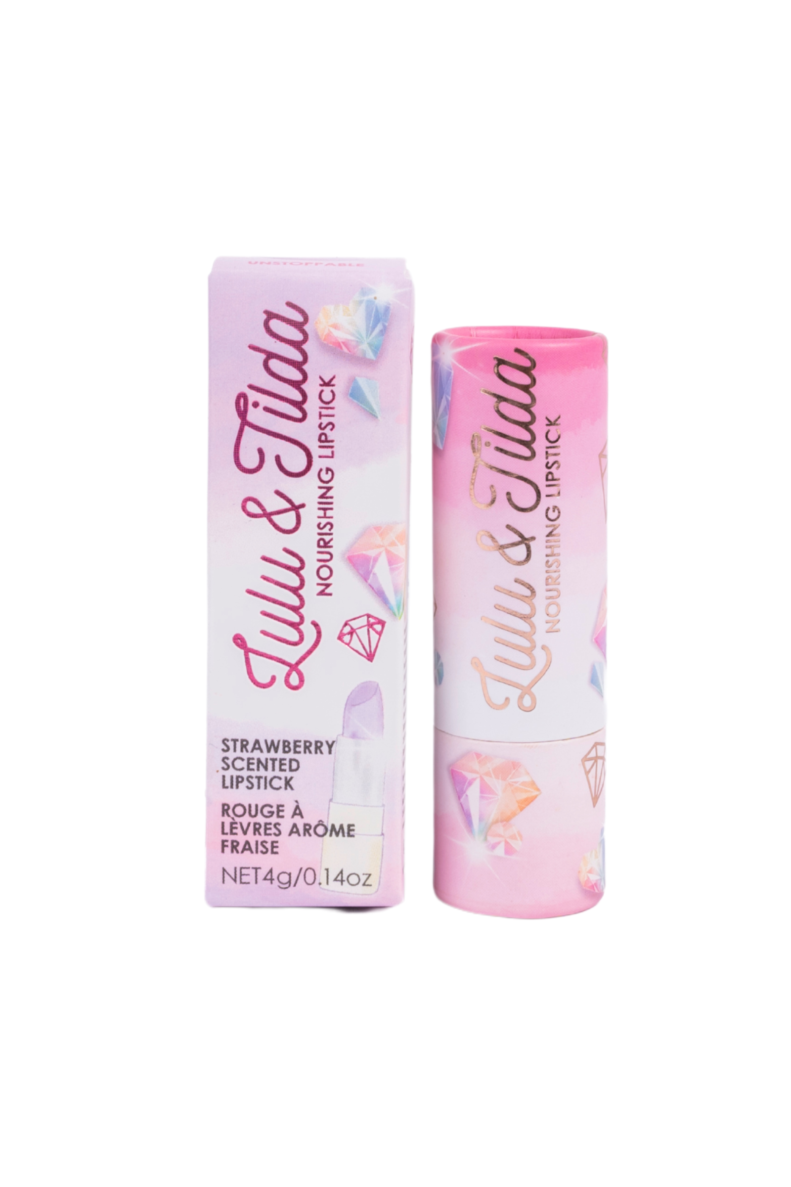 Strawberry Scented, Lipstick