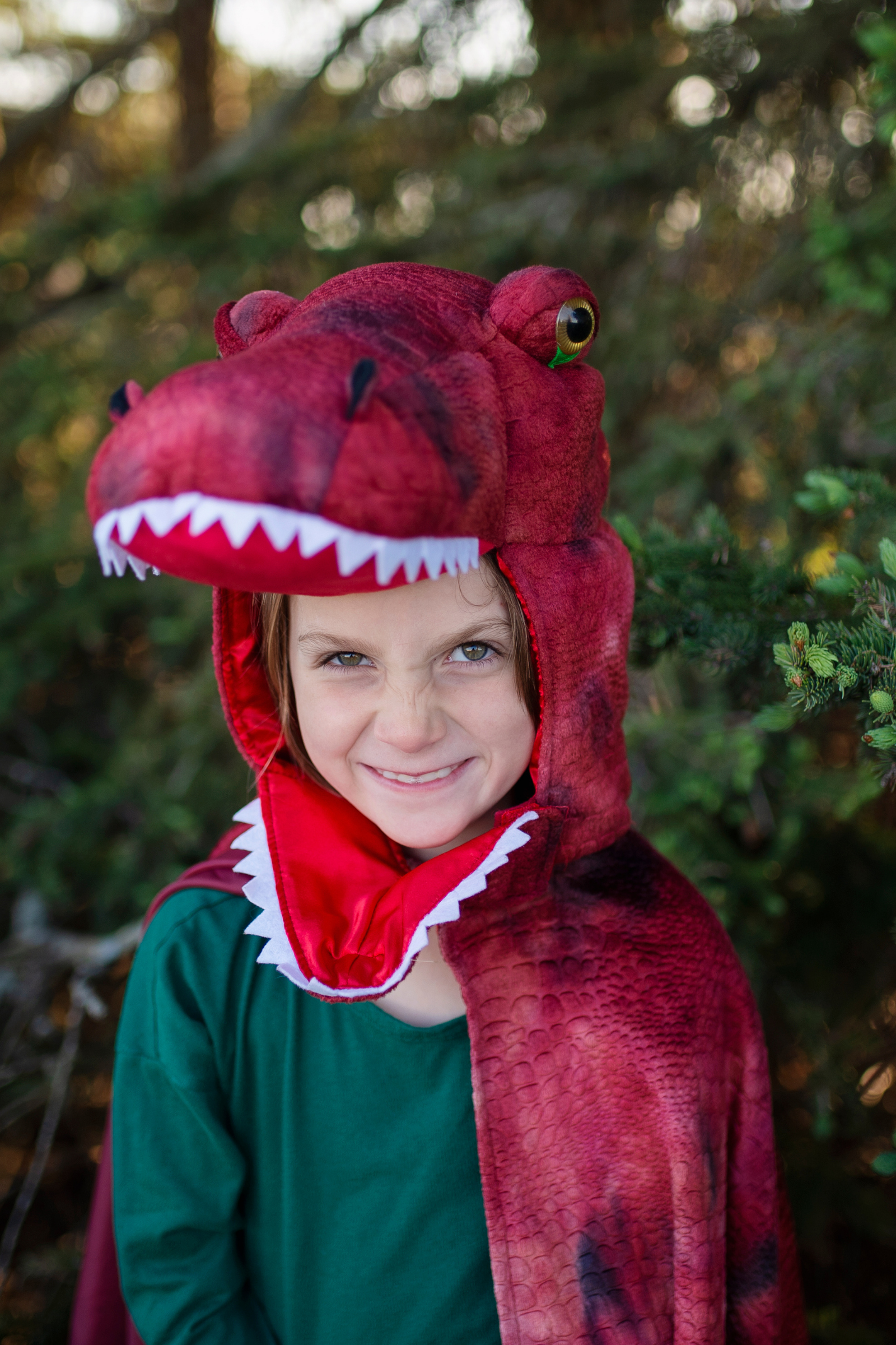 Grandasaurus T-Rex Cape with Claws