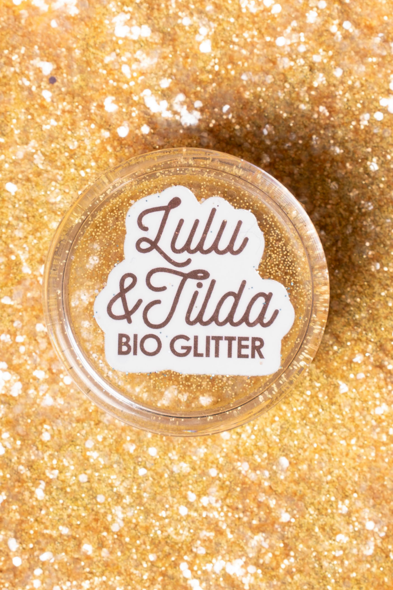 Sunshine and Stardust - Eco Bio Glitter