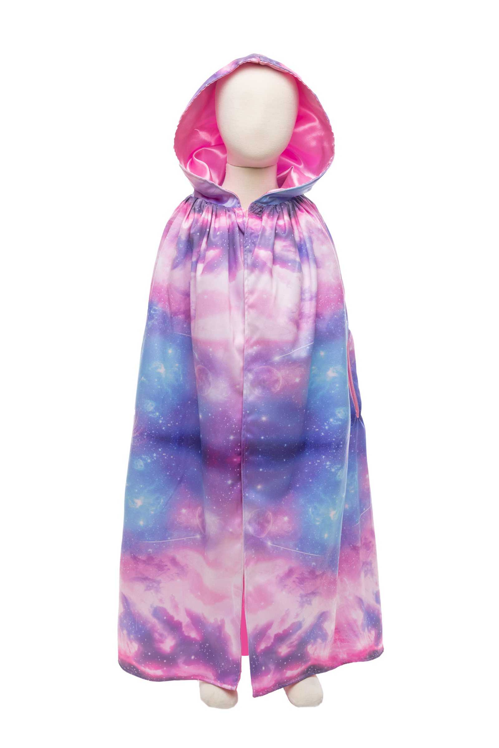 Unicorn Galaxy Cloak, Multicolour