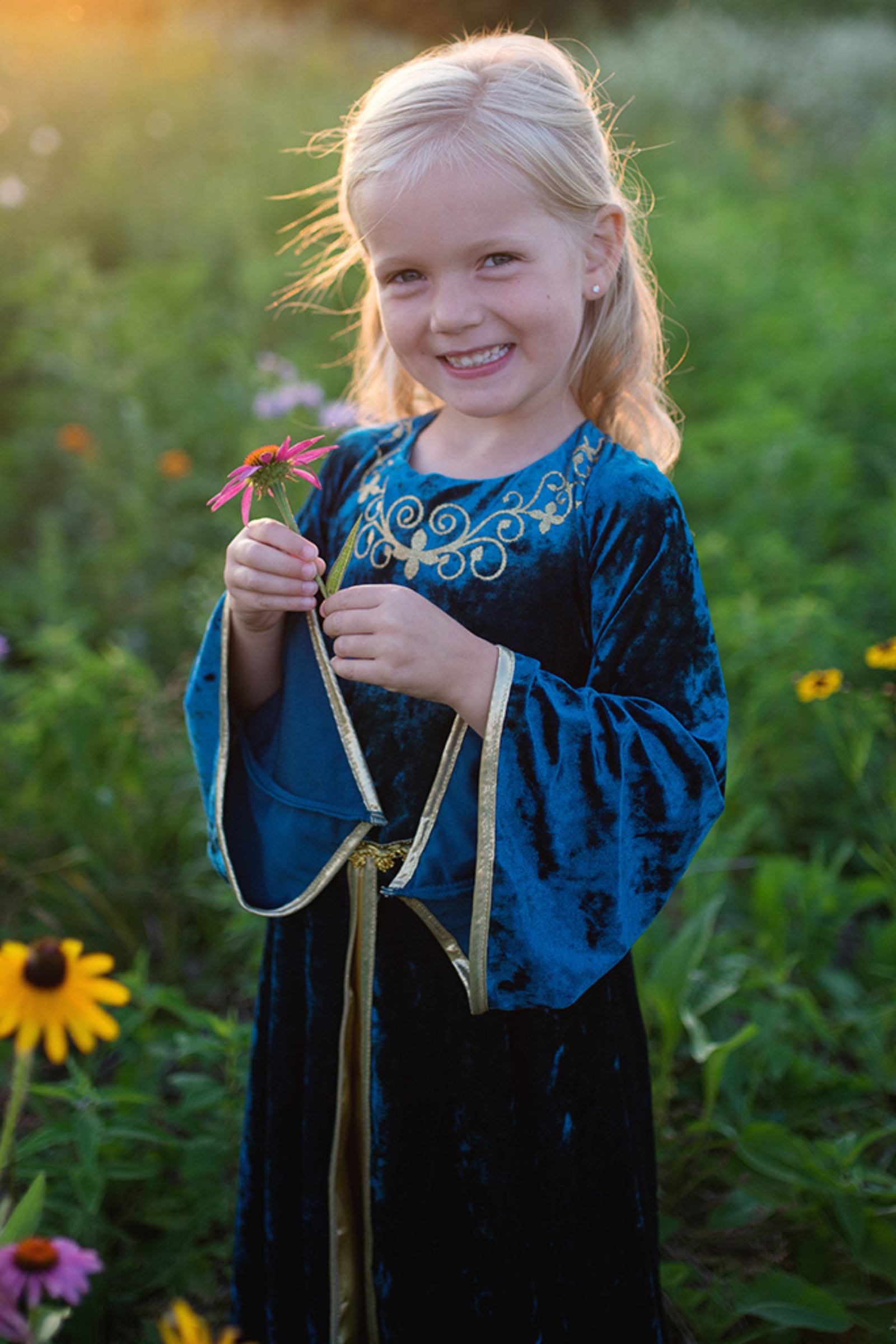 Lady Guinevere, Turquoise