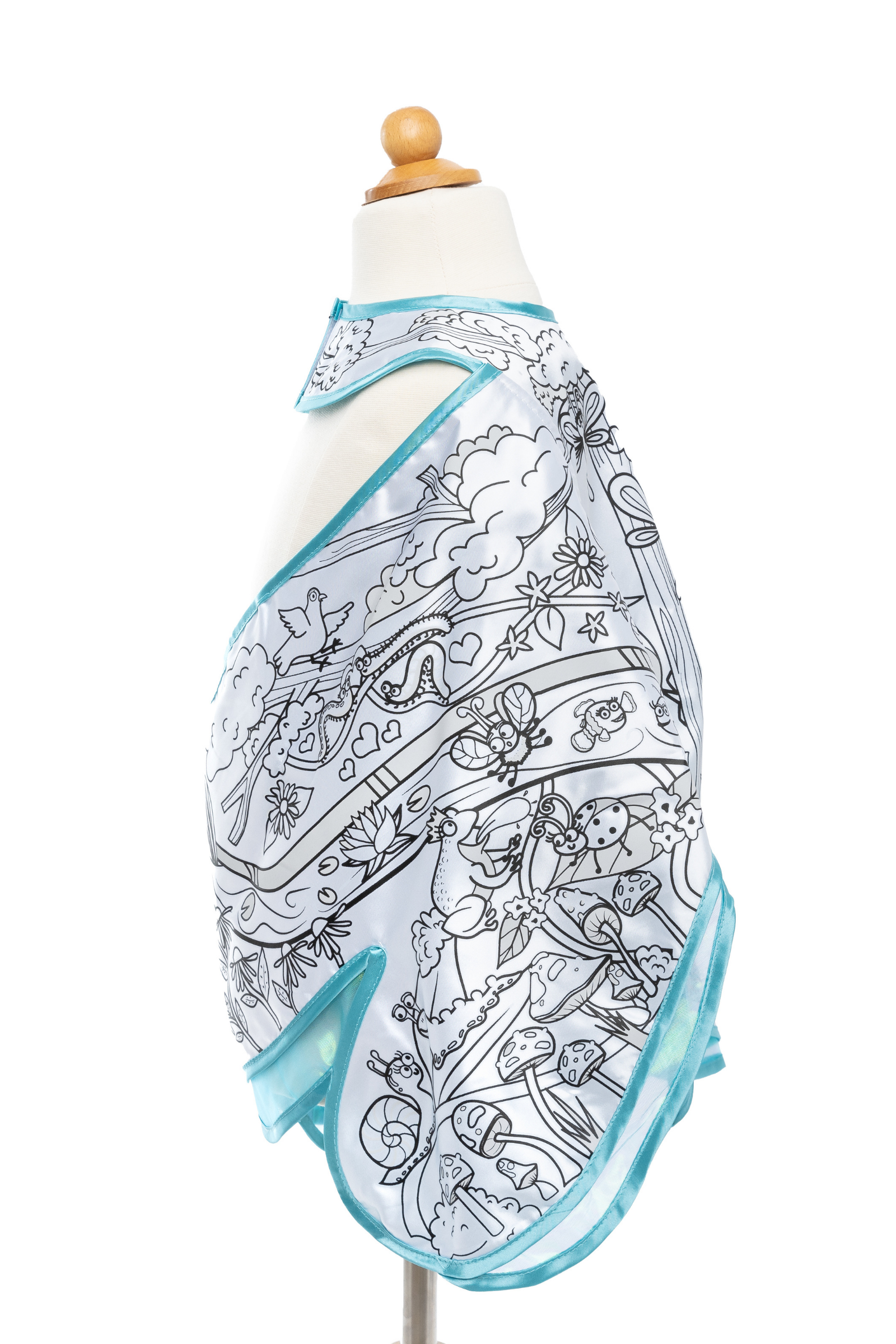 Colour a Cape - Dragonfly - with Marker Set (7 pcs)