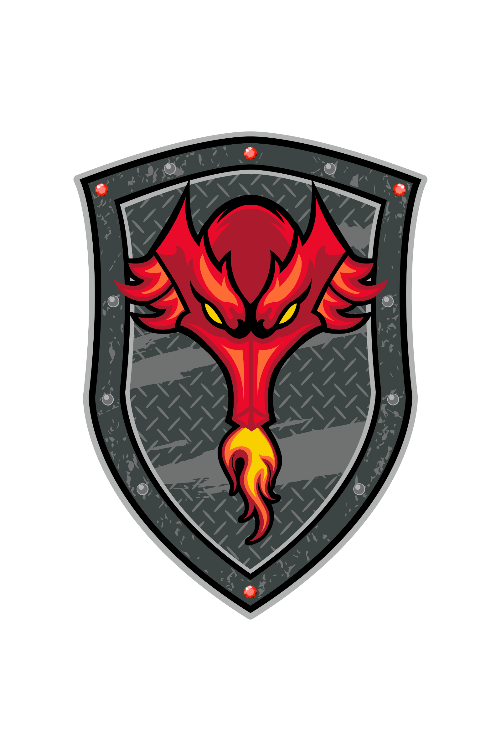 EVA Dragon Shield