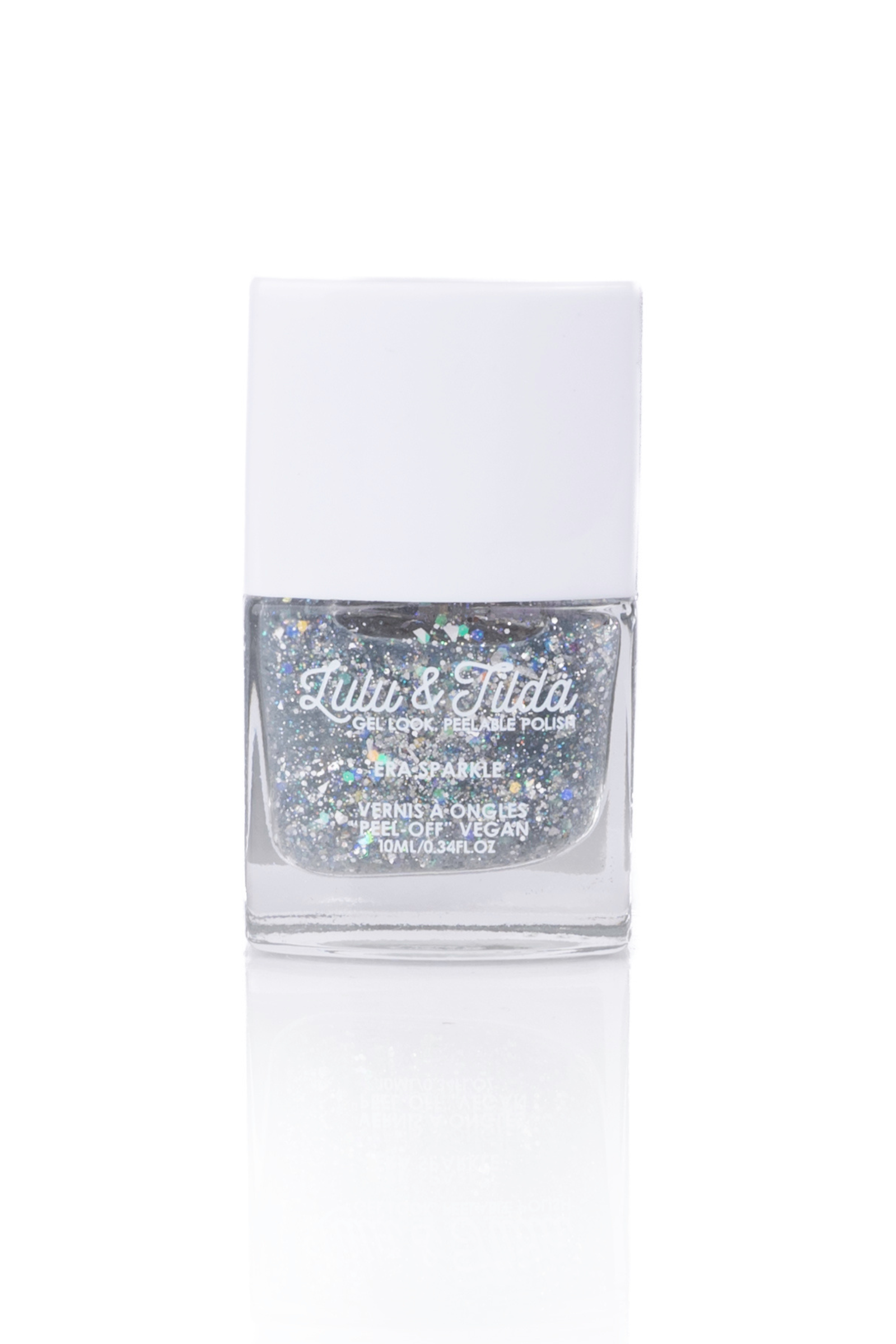 Era Sparkle, Peelable Nail Polish
