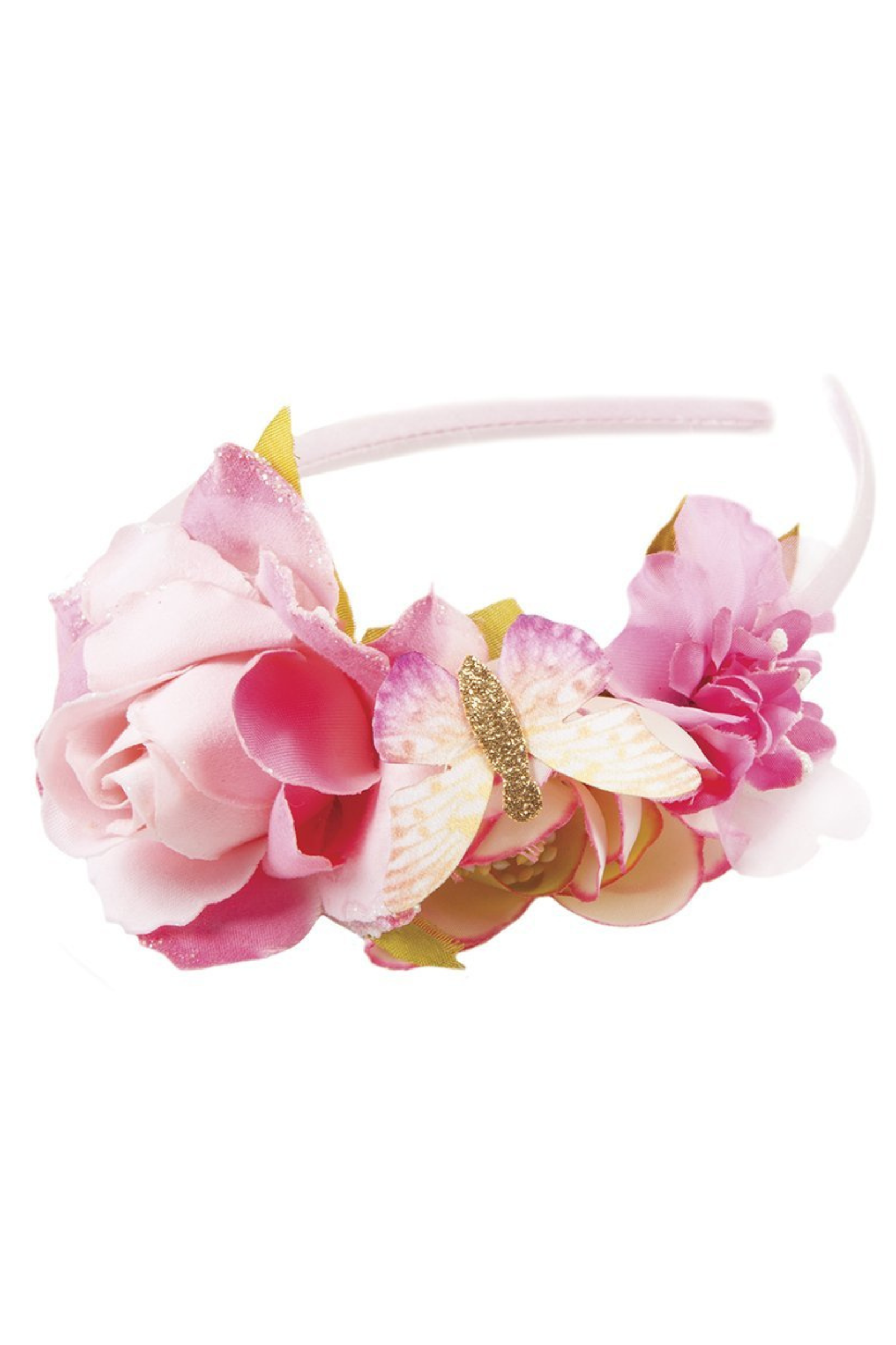 Fairy Flowers Headband