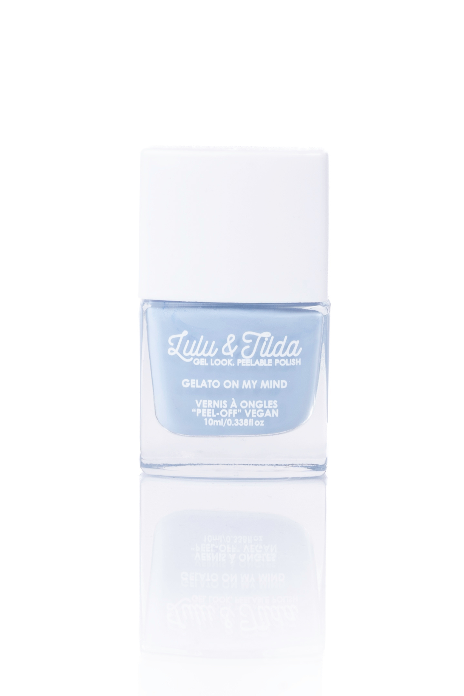Coffret de vernis à ongles Taylor'd to Perfection et planche d'autocollants pour ongles