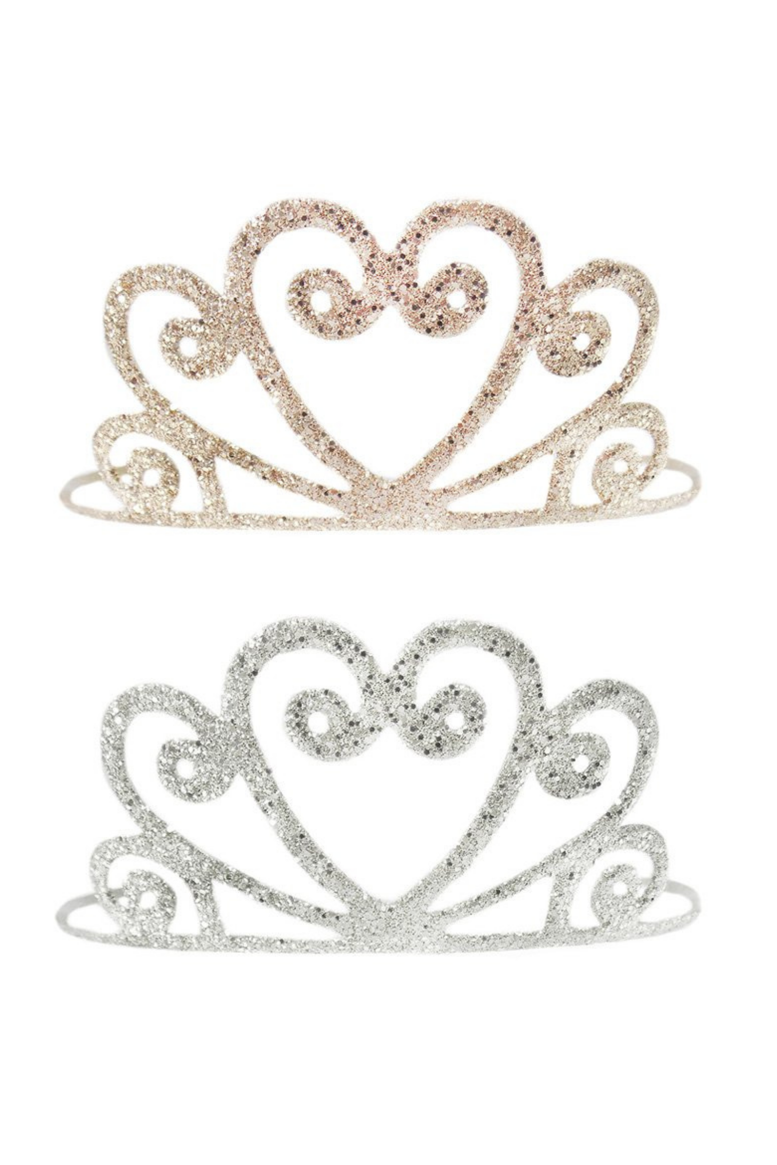 Glitter Tiara