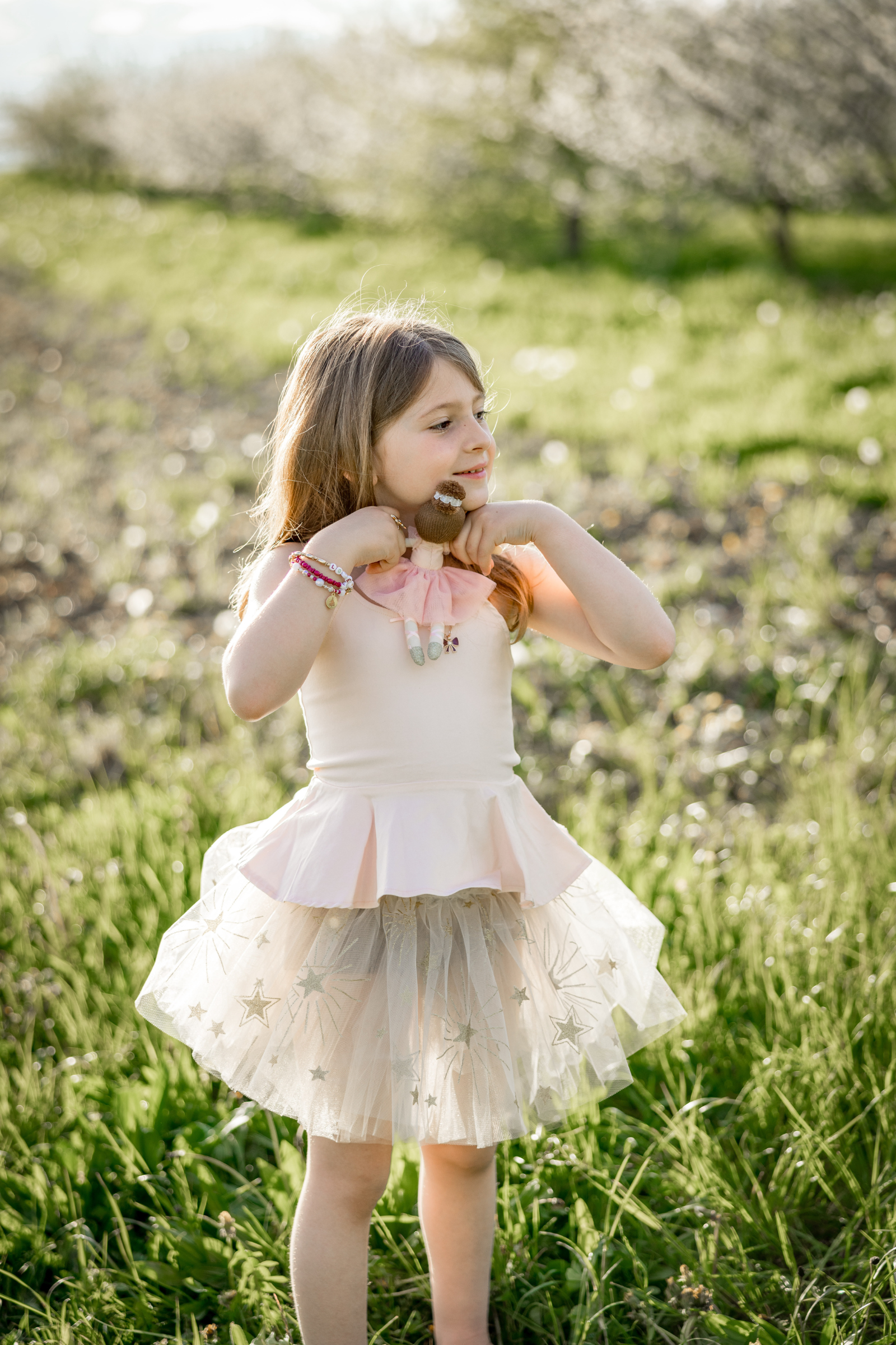 Anastasia die Ballerina