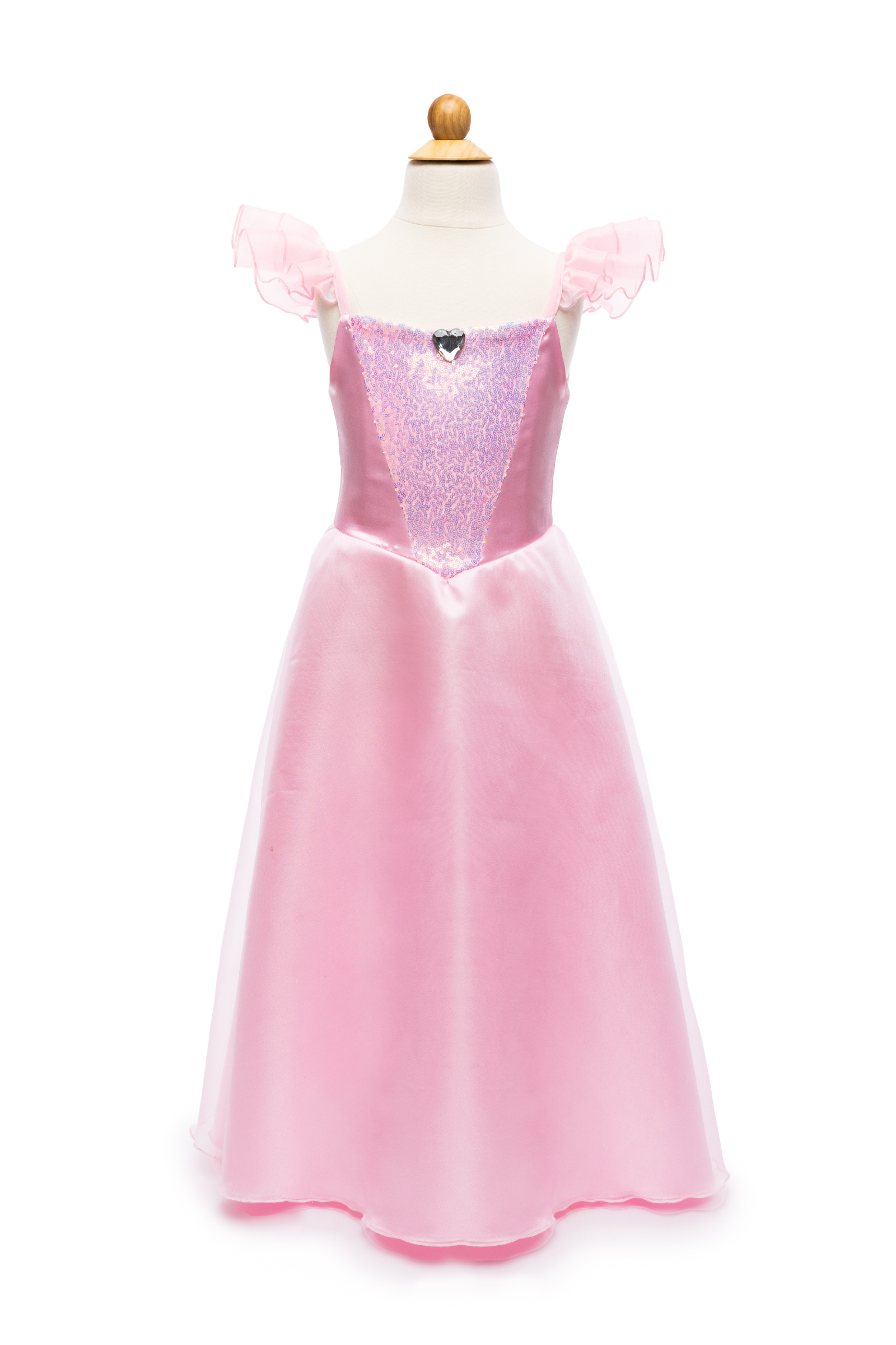 Party Dress, Light Pink