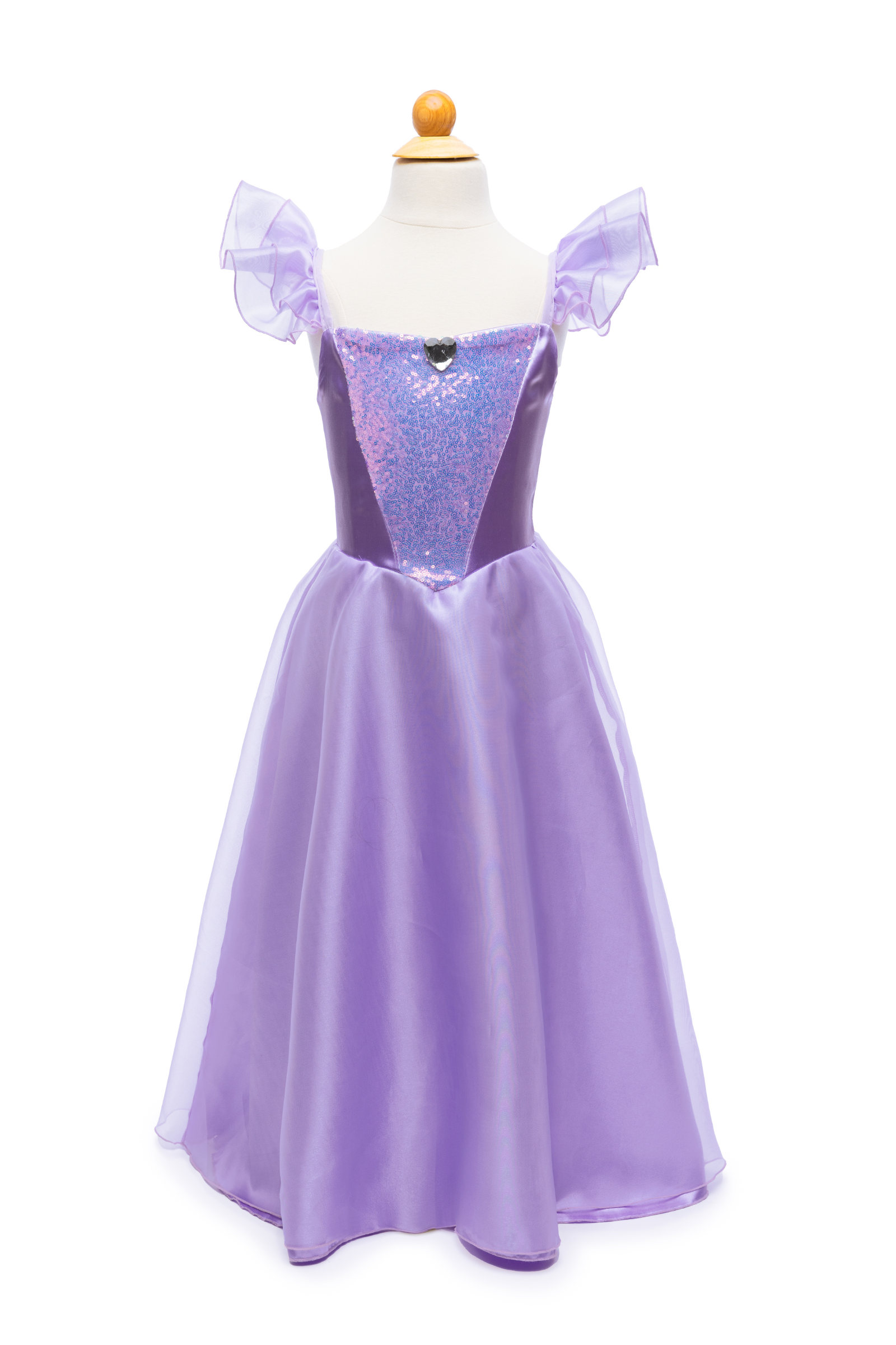 Party Dress, Lilac