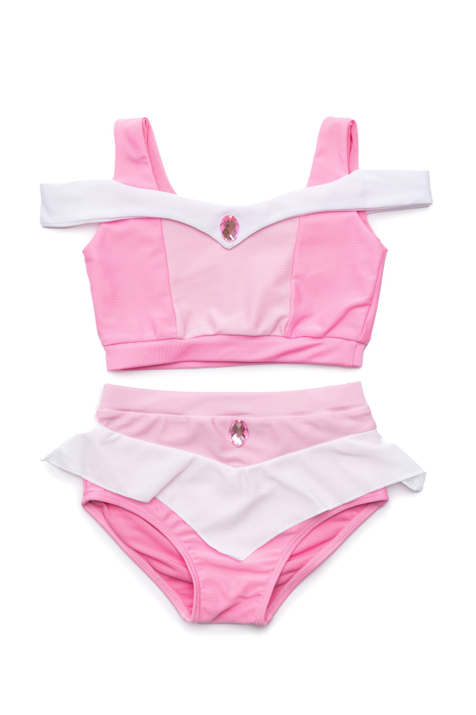 Sleeping Cutie Swimsuit Set (2 pcs)