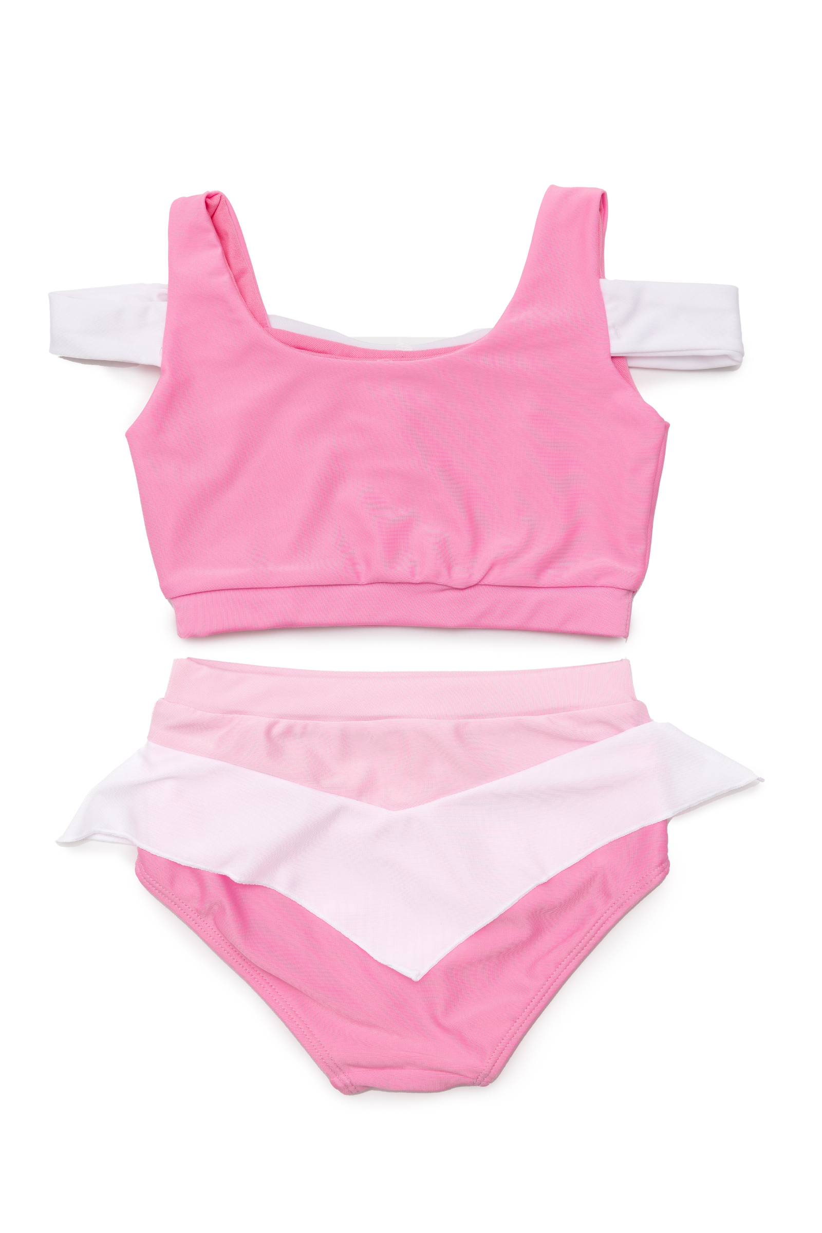 Sleeping Cutie Swimsuit Set (2 pcs)