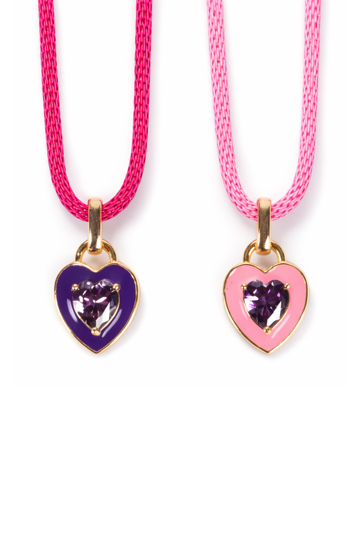 Boutique Neon Love Halskette, sortiert