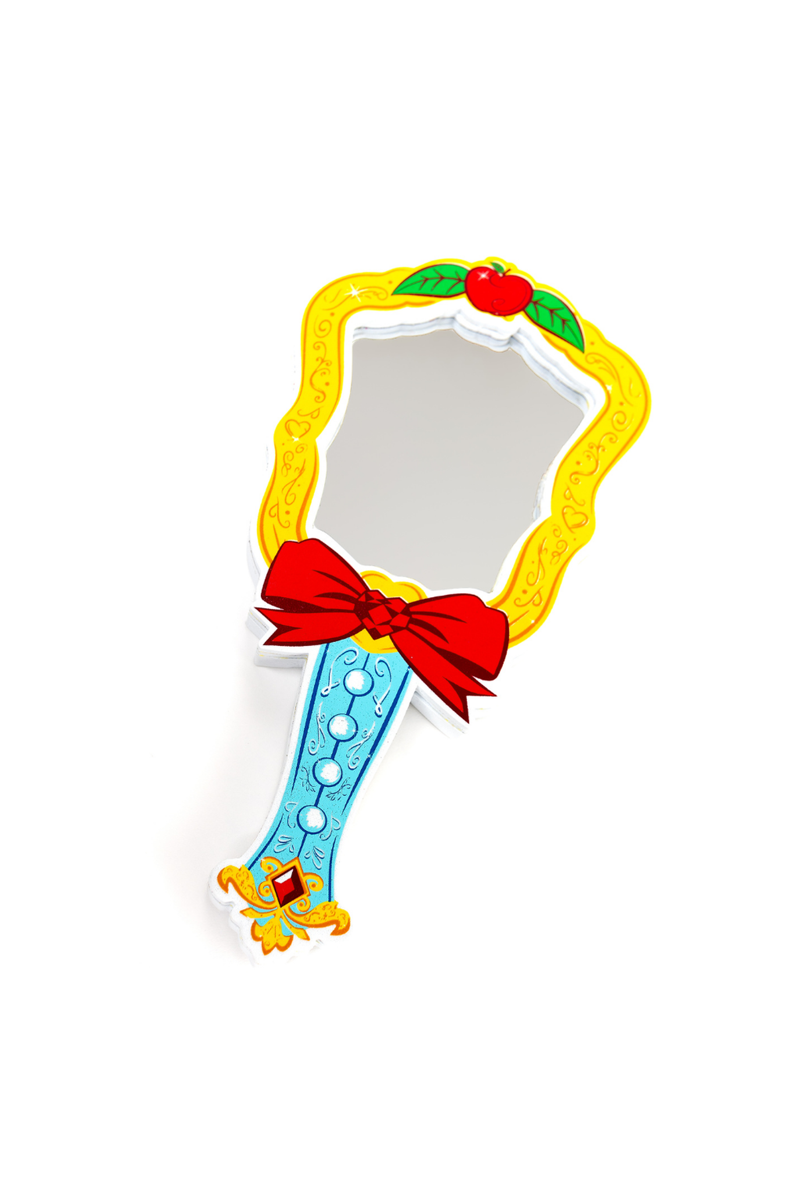 Enchanted Apple Princess Mirror