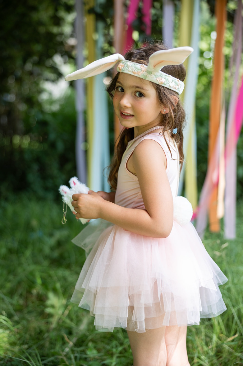 Hippity Hop Hasenohren und -schwanz Zubehör Set 2 tlg.