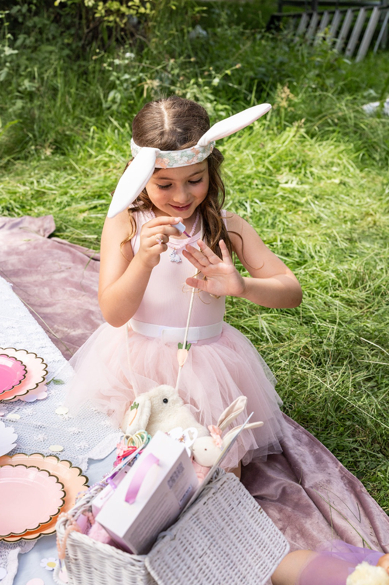 Hippity Hop Hasenohren und -schwanz Zubehör Set 2 tlg.