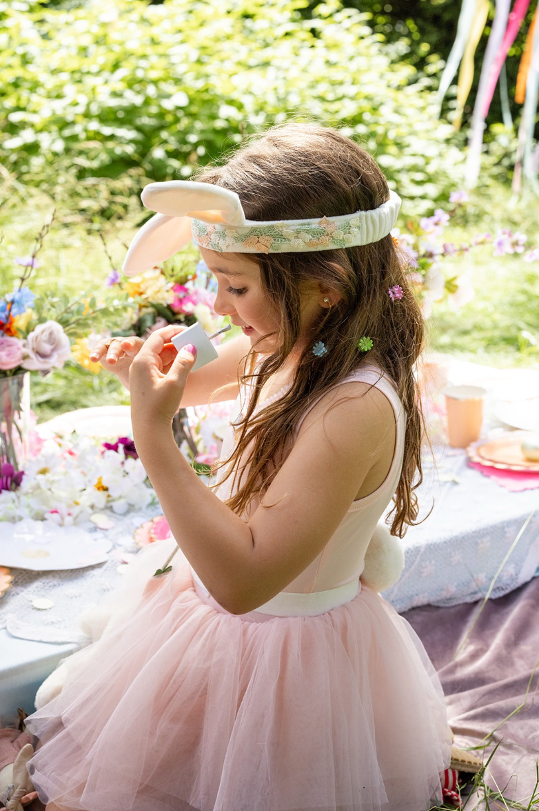 Hippity Hop Hasenohren und -schwanz Zubehör Set 2 tlg.