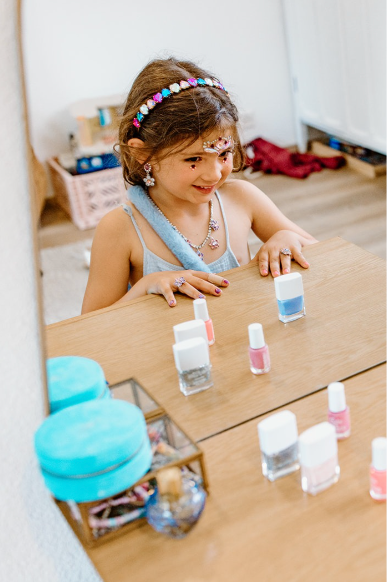 Boutique Heartbreaker Headband, 2 styles assorted