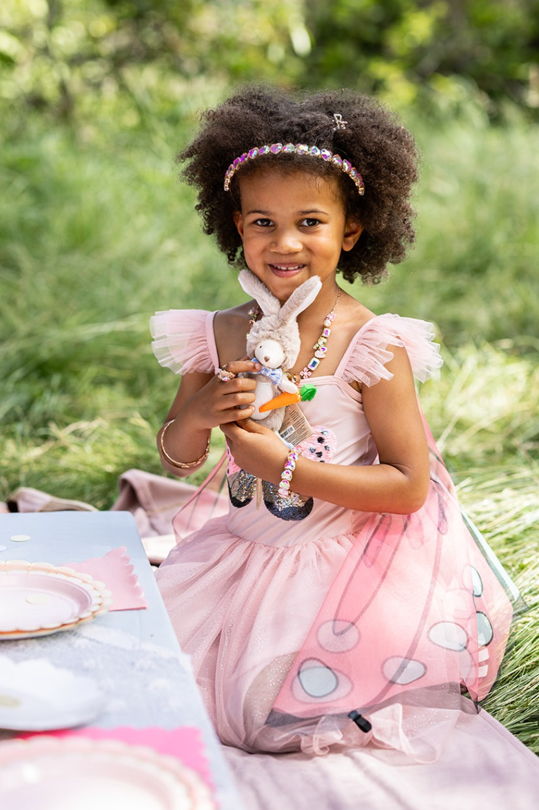 Boutique Heartbreaker Headband, 2 styles assorted