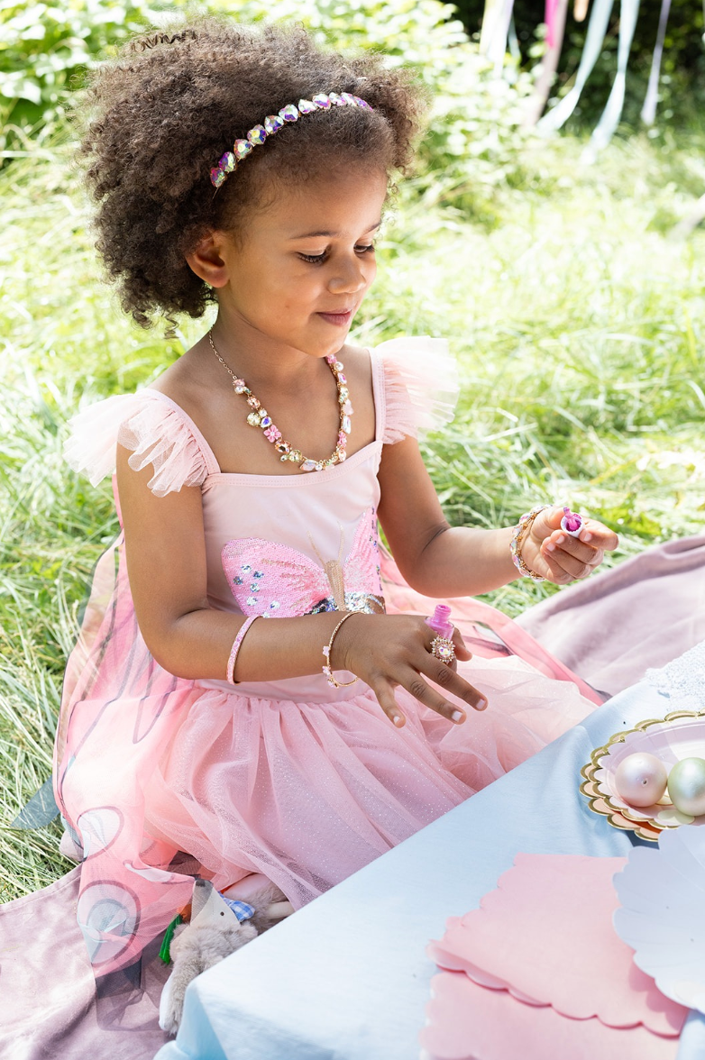 Boutique Heartbreaker Headband, 2 styles assorted