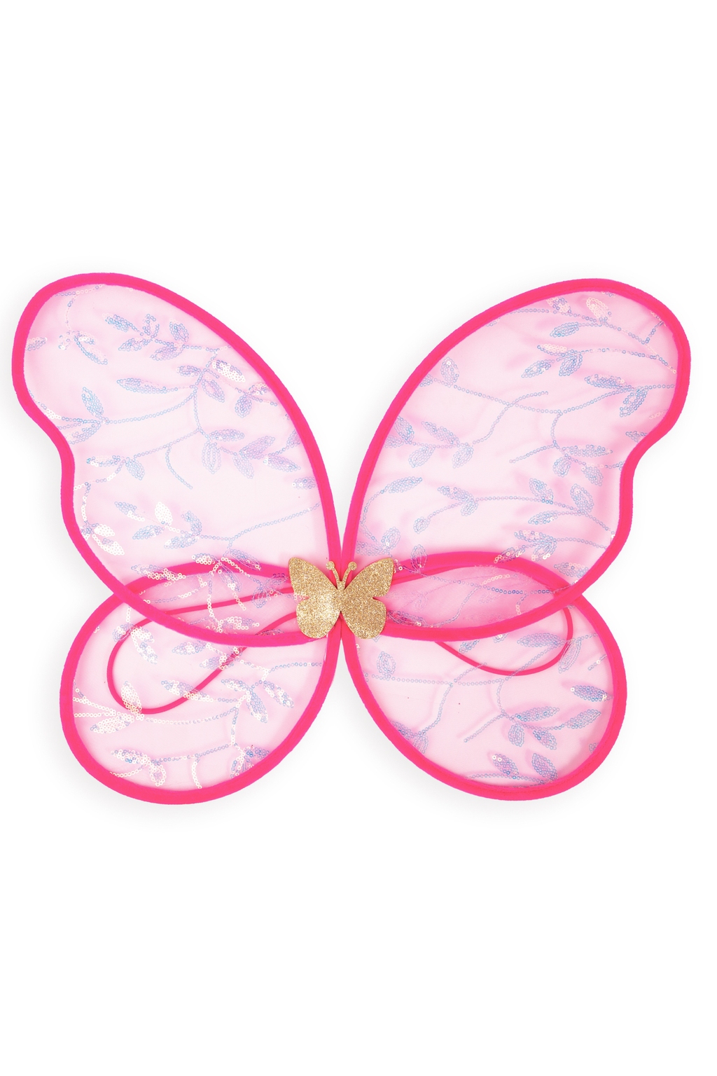 Butterfly Bliss Wings - Peach main image 1