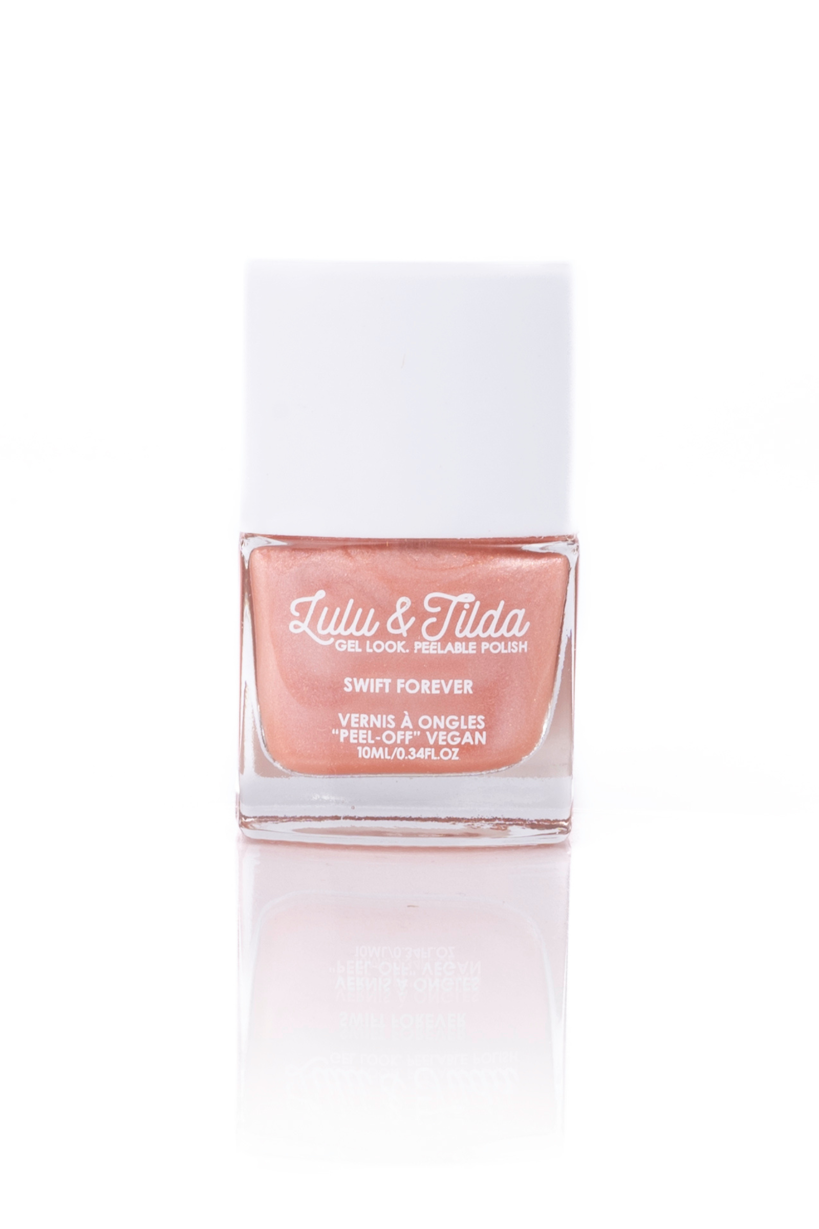 Swift Forever, Peelable Nail Polish