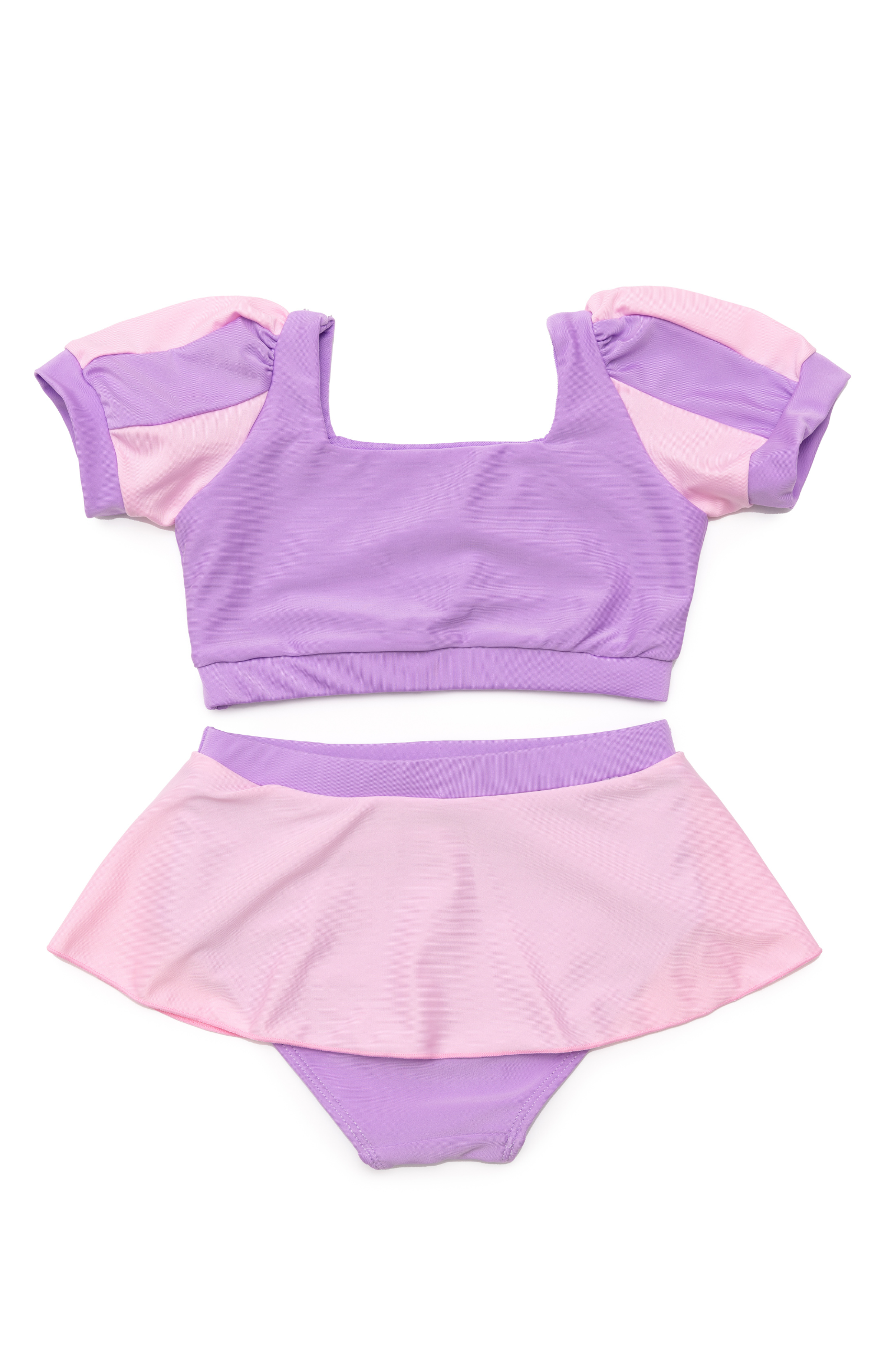 Tower Princess Swimsuit Set (2 pcs)