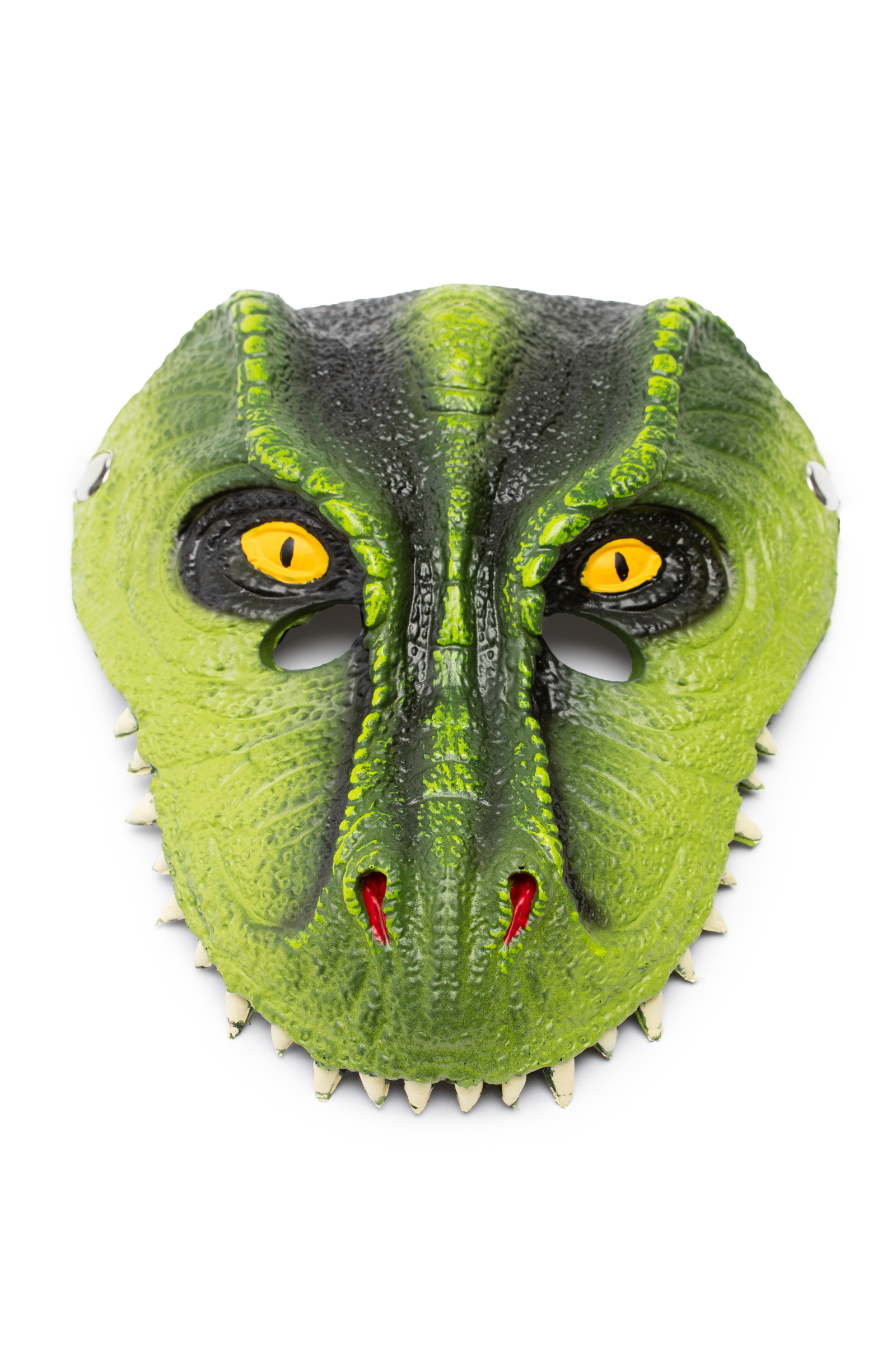T-Rex Dino Mask, Green