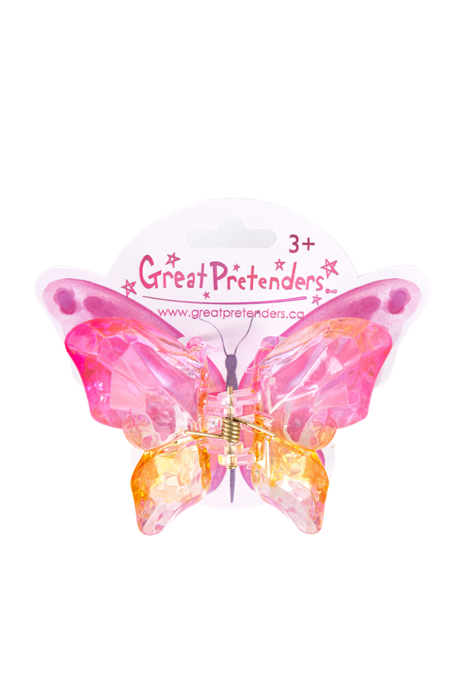 Barrette - Flights of Fancy Butterfly