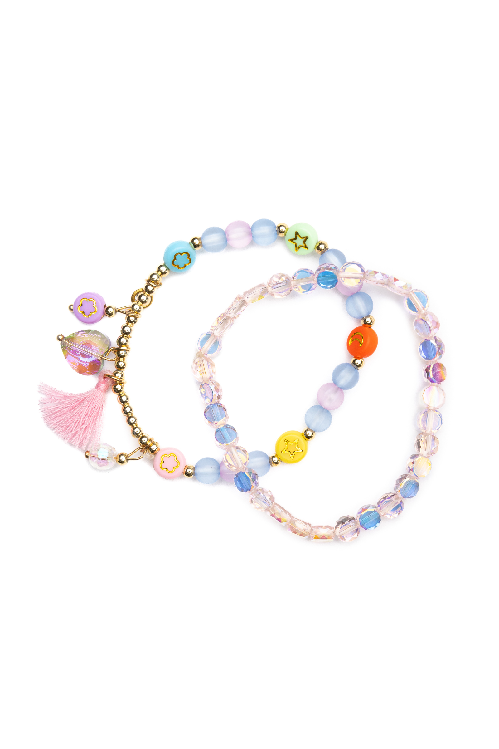 Treasured Trinkets Bracelet Set (2 pcs)