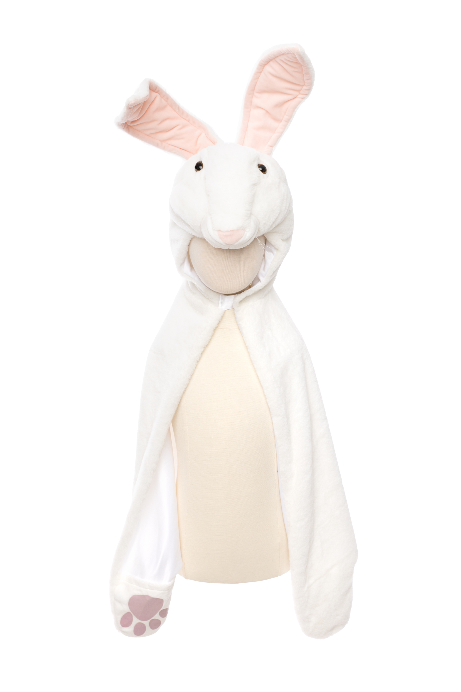 Toddler/ Bunny Cuddle Cape