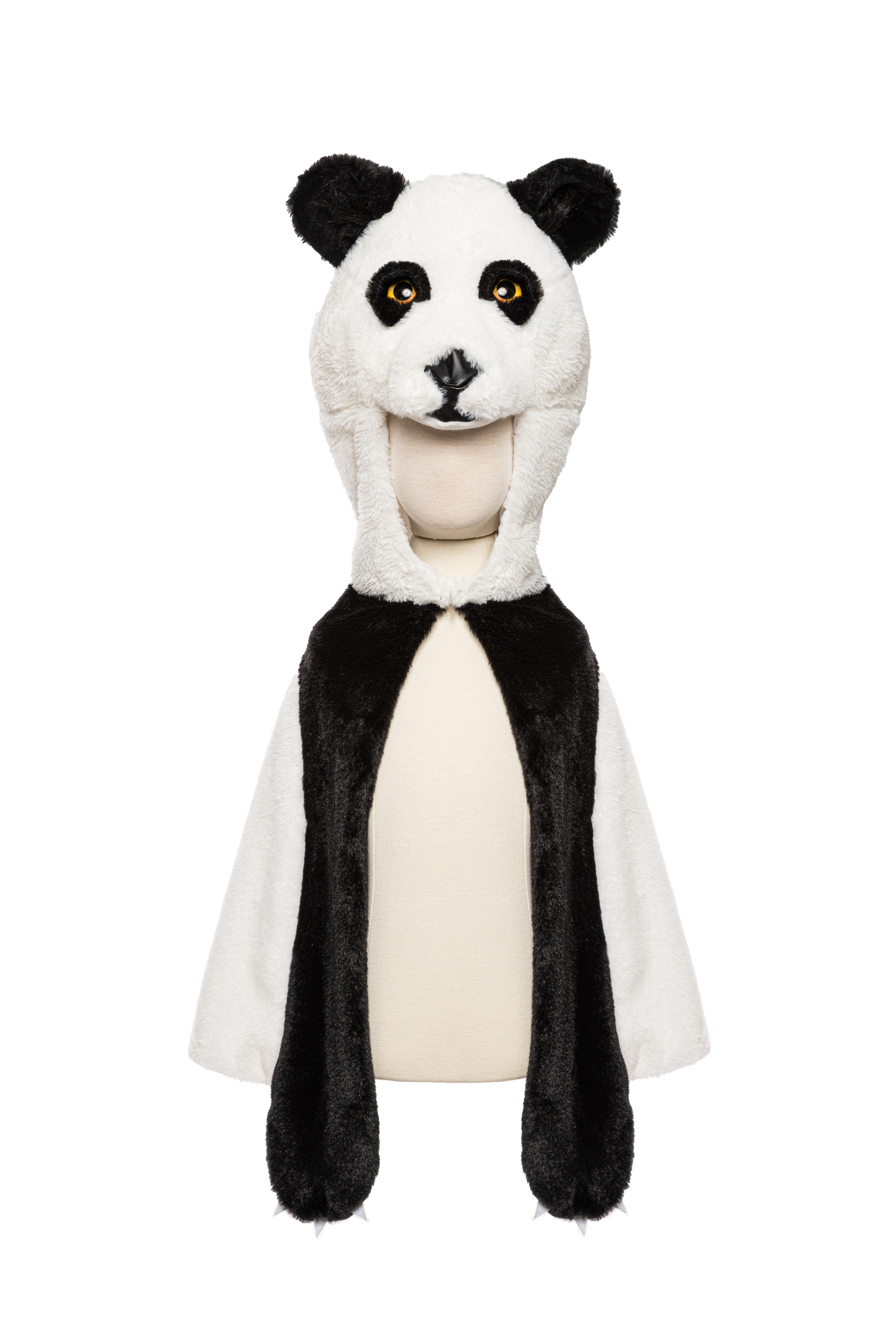 Baby/Toddler/ Panda Cuddle Cape
