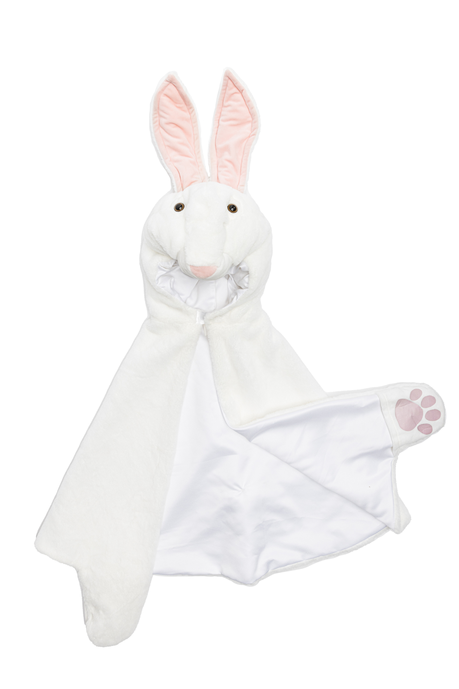 Toddler/ Bunny Cuddle Cape