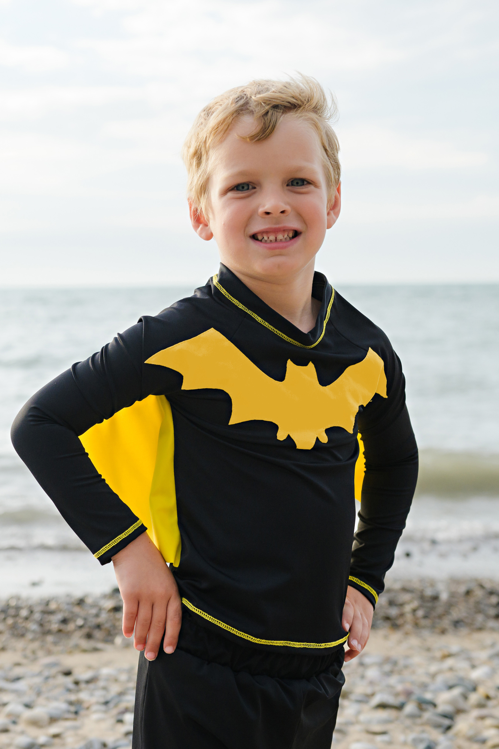 Super Bat Schwimmanzug