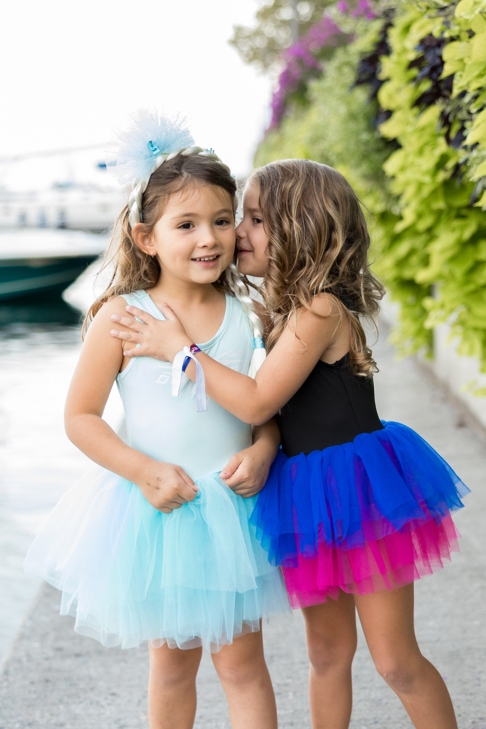 Sisters Forever Ballet Tutu Dress