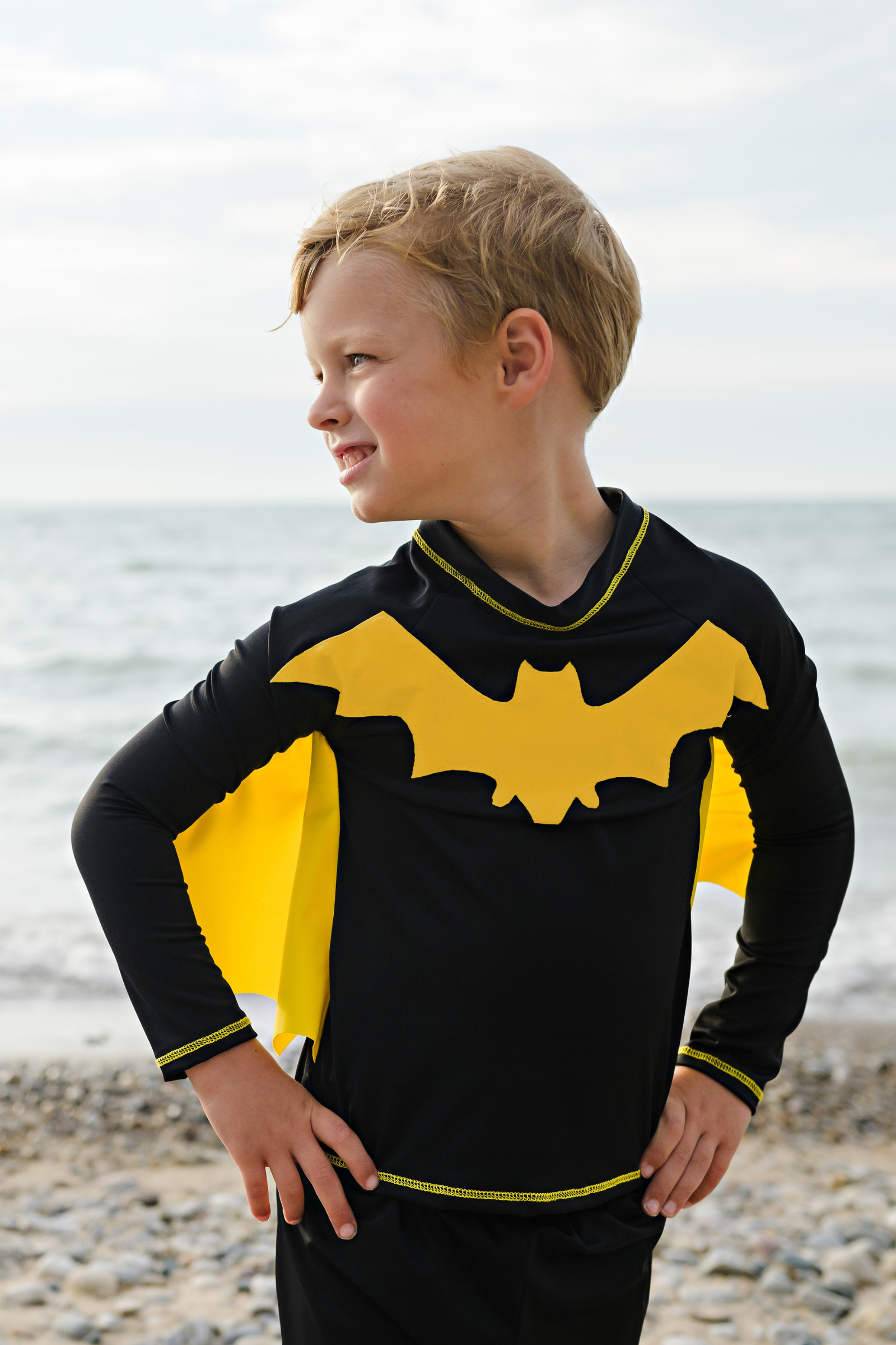 Super Bat Schwimmanzug