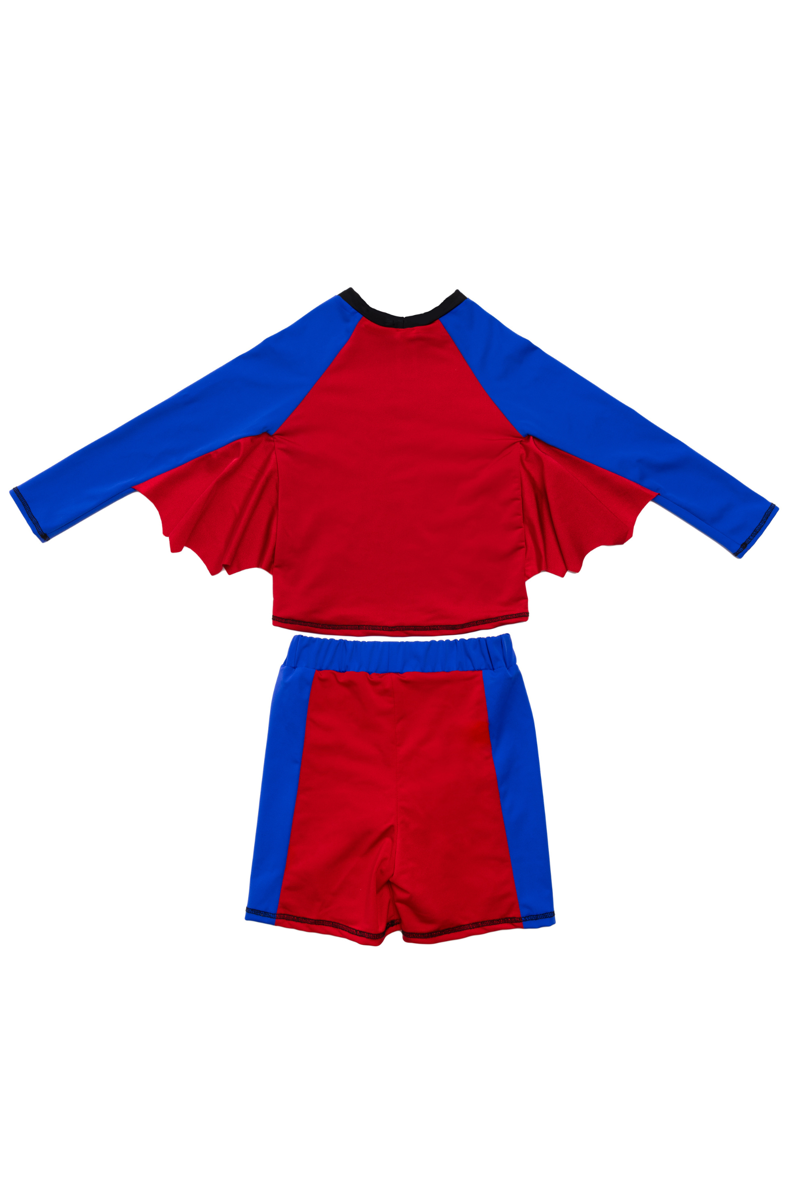 Super Spider Swimsuit Set (2 pcs)