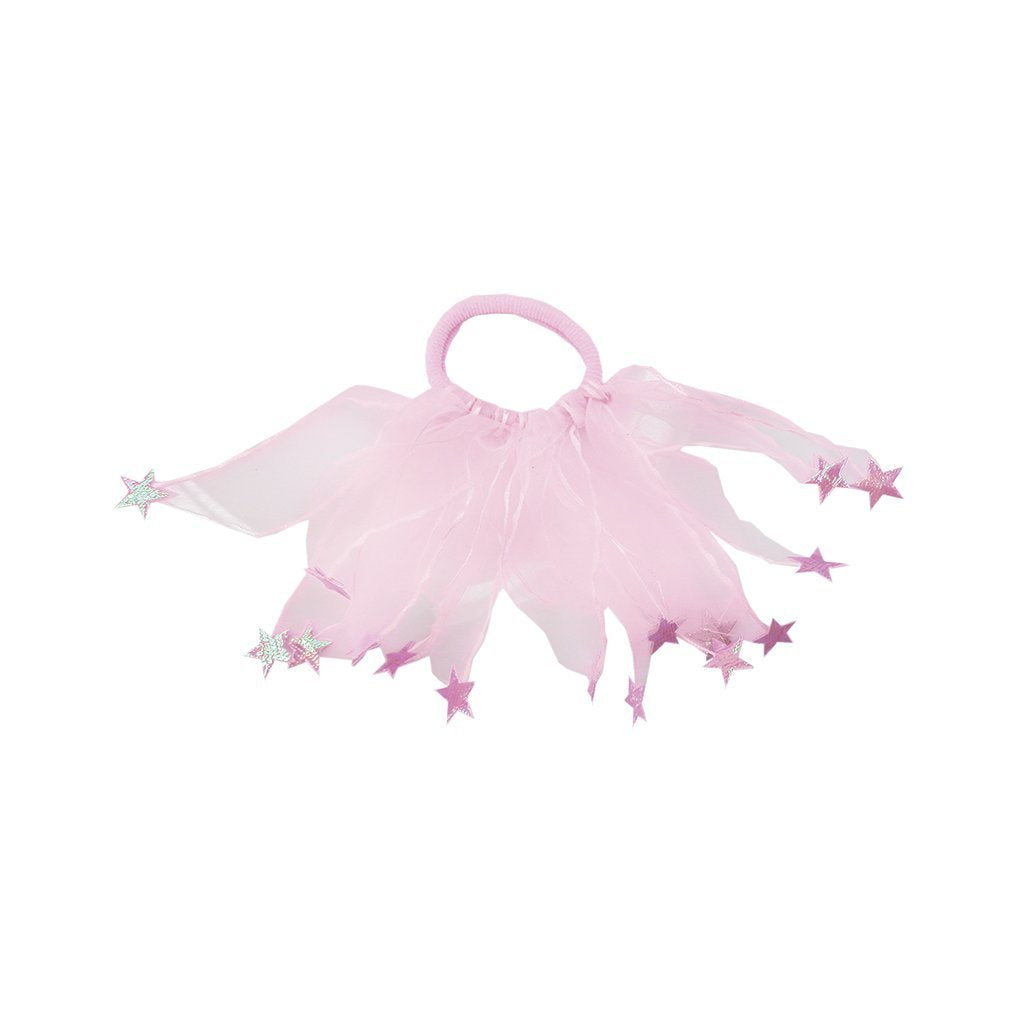 Hearts & Stars Ponytail Holders - Great Pretenders