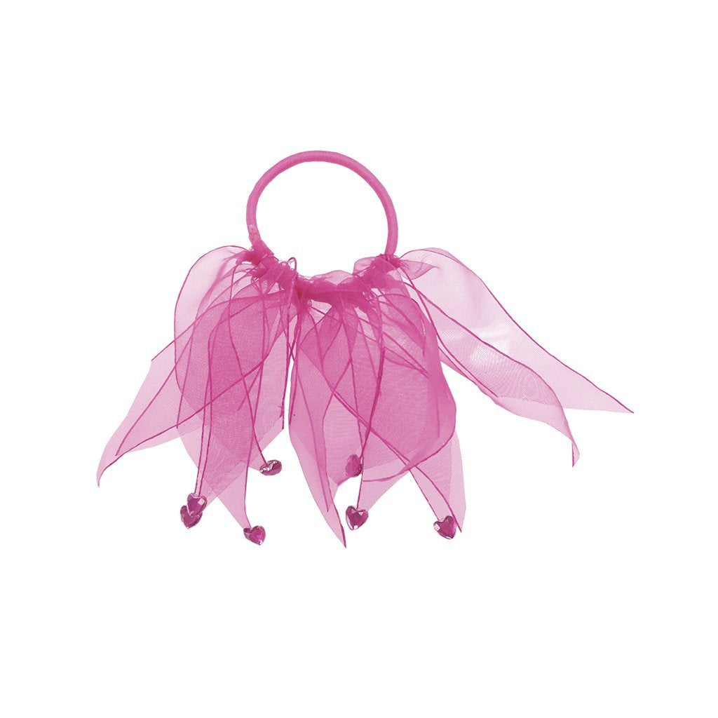 Hearts & Stars Ponytail Holders - Great Pretenders