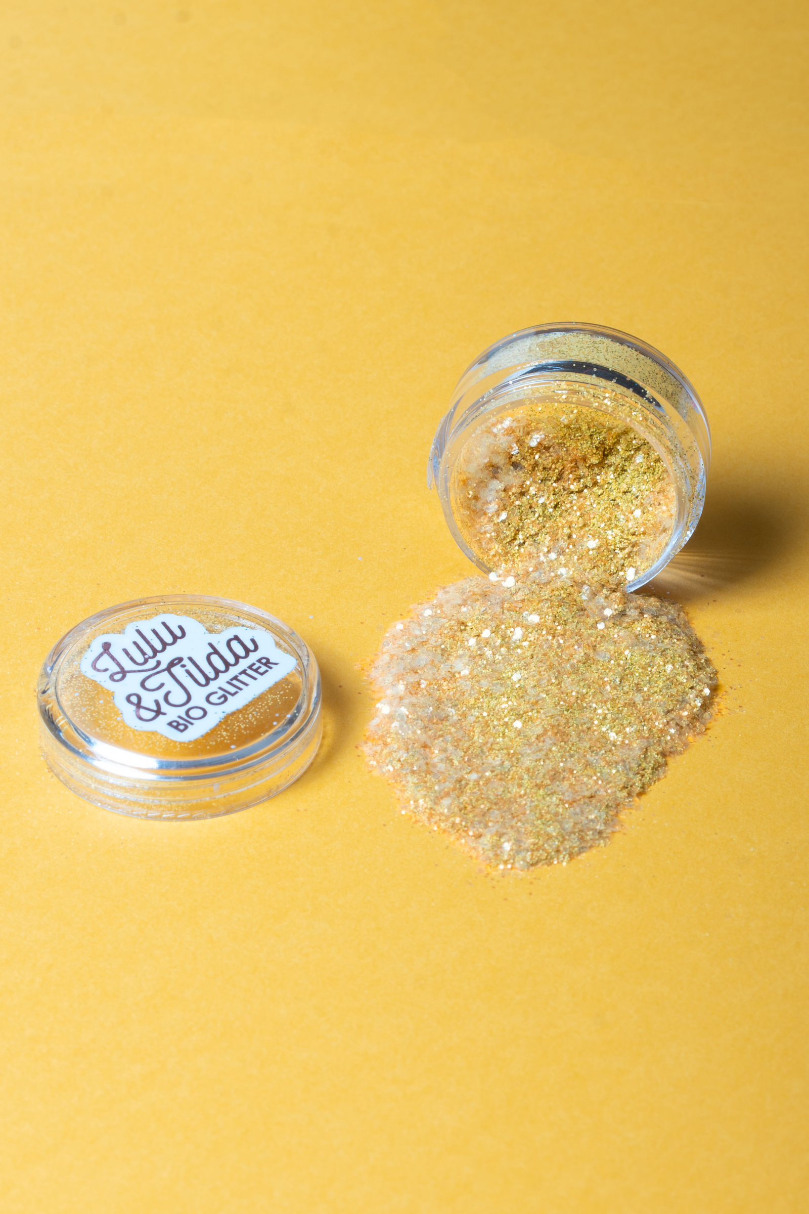 Sunshine and Stardust - Eco Bio Glitter