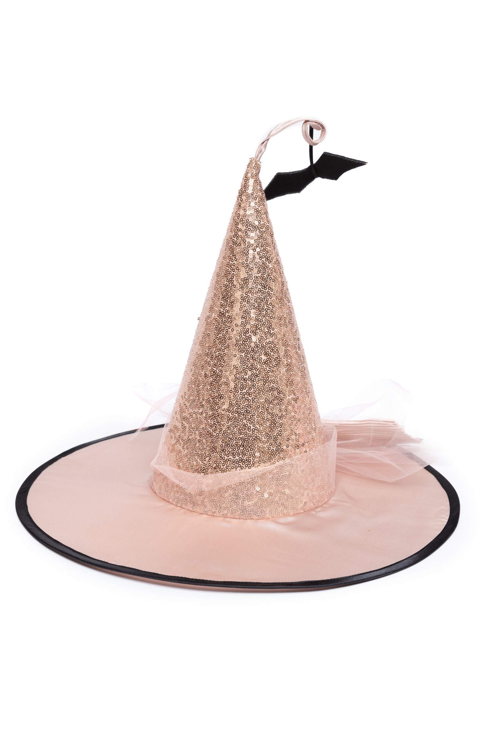 Glam Witch Hat