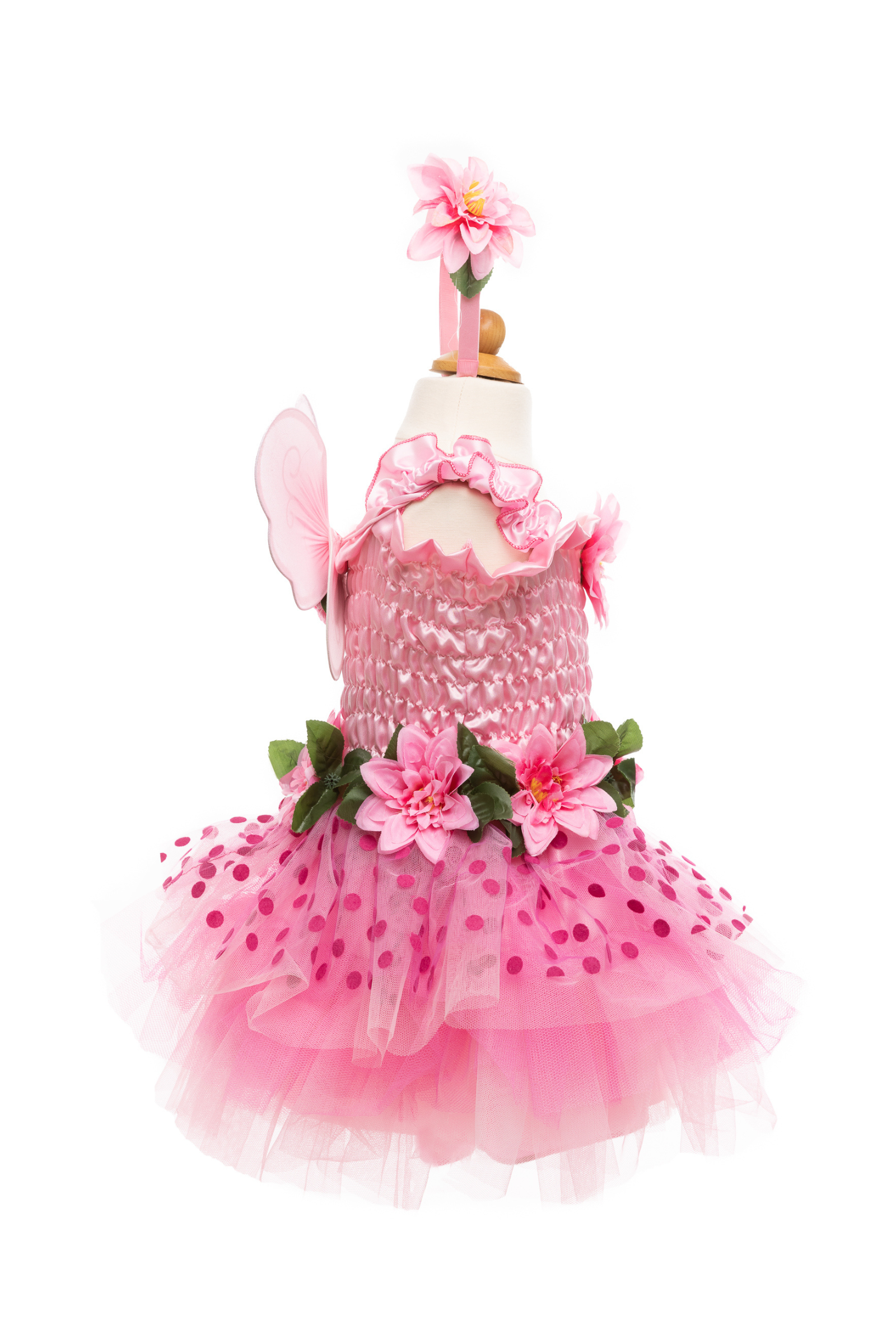 Fairy Blooms Deluxe Dress