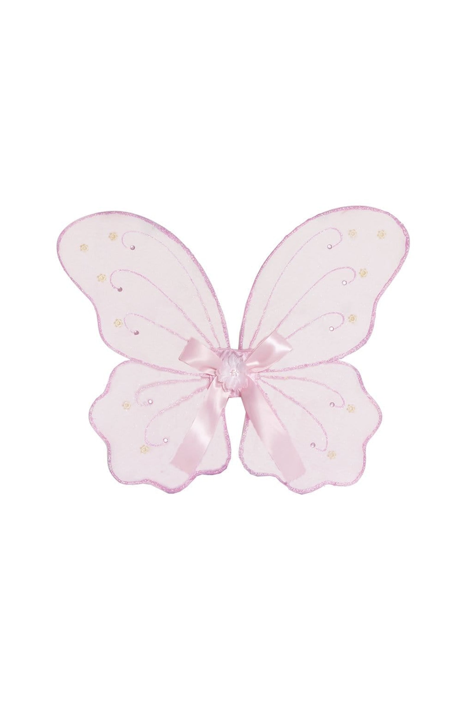 Pink Fairy Wings